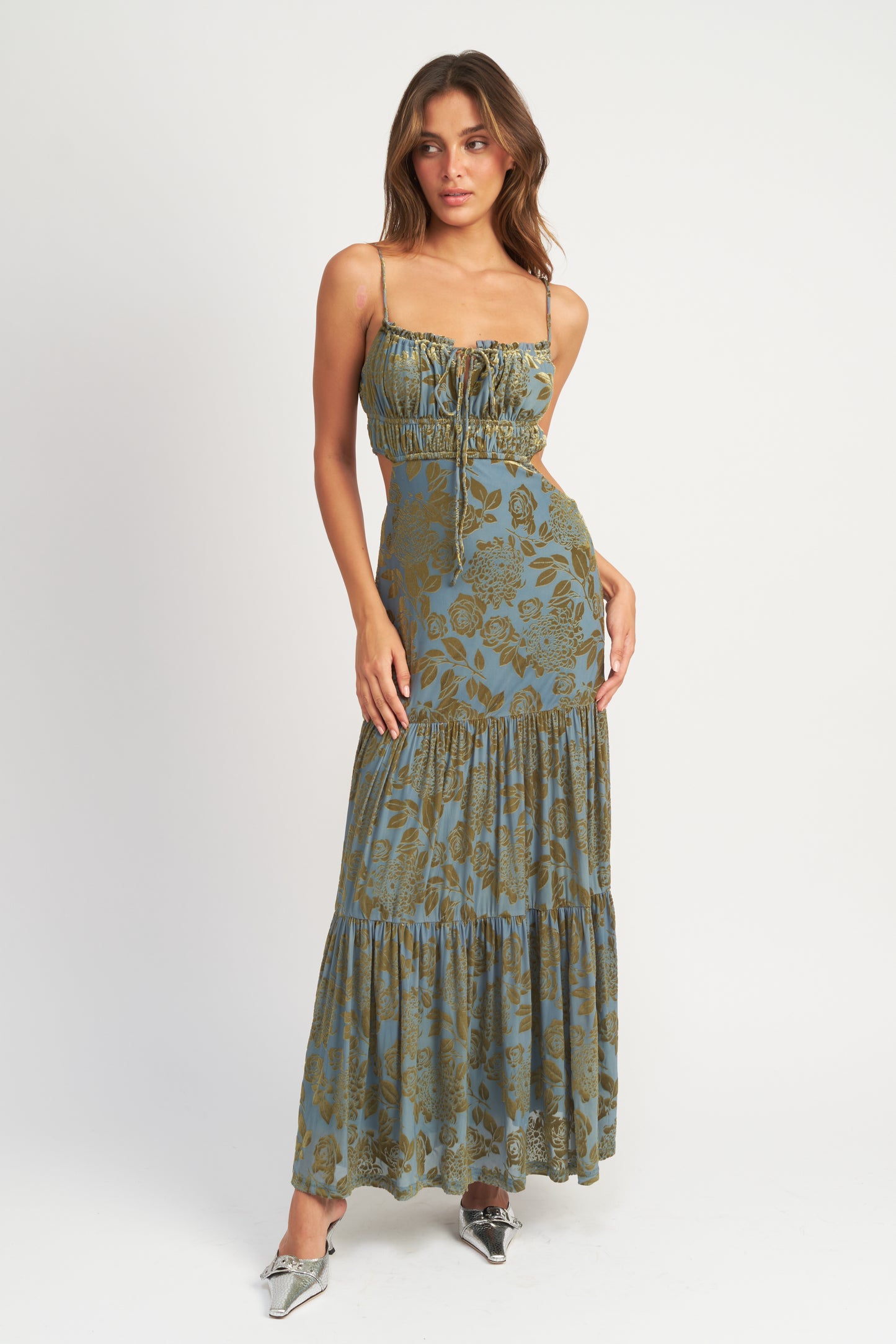 Harmony Maxi Dress