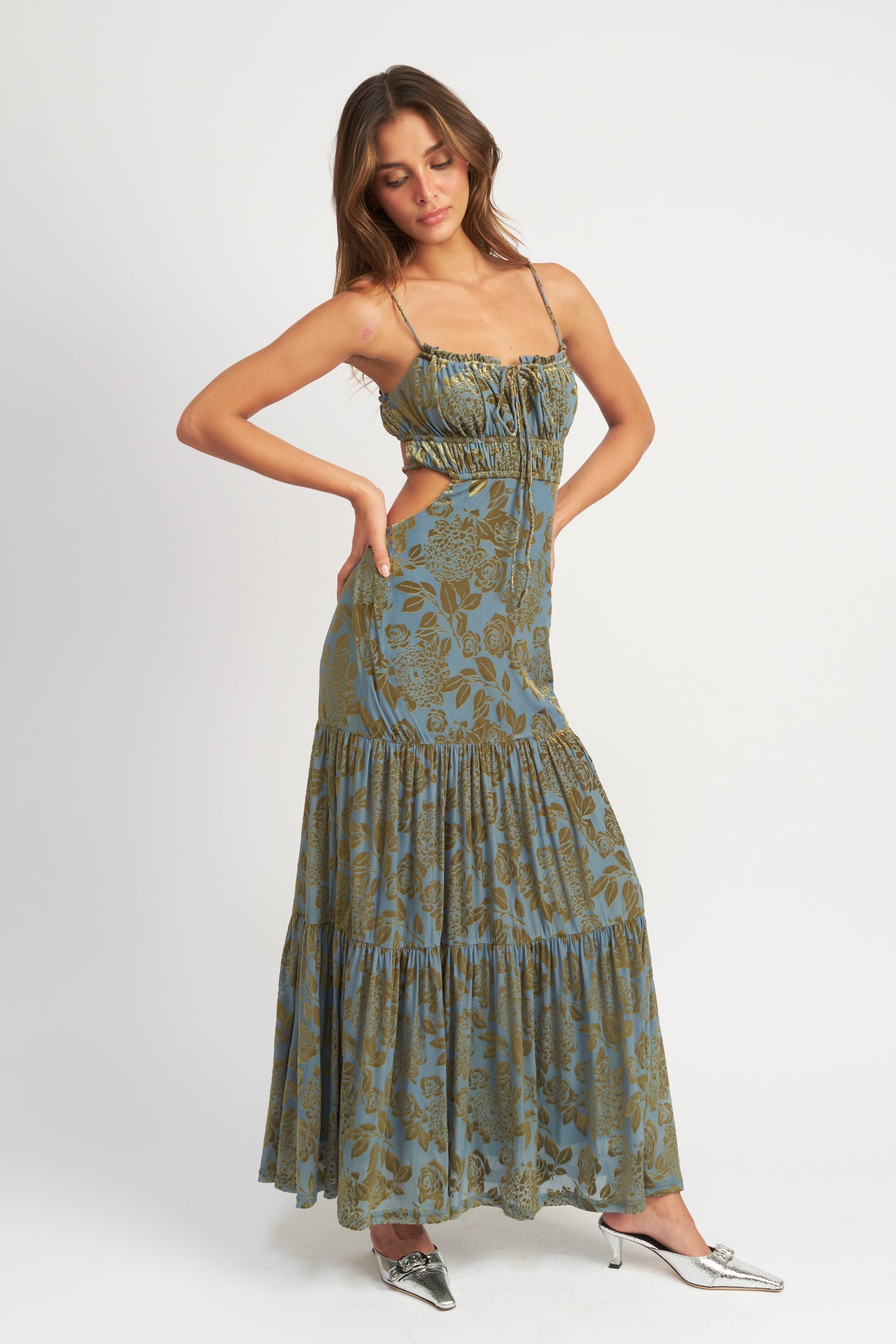 Harmony Maxi Dress