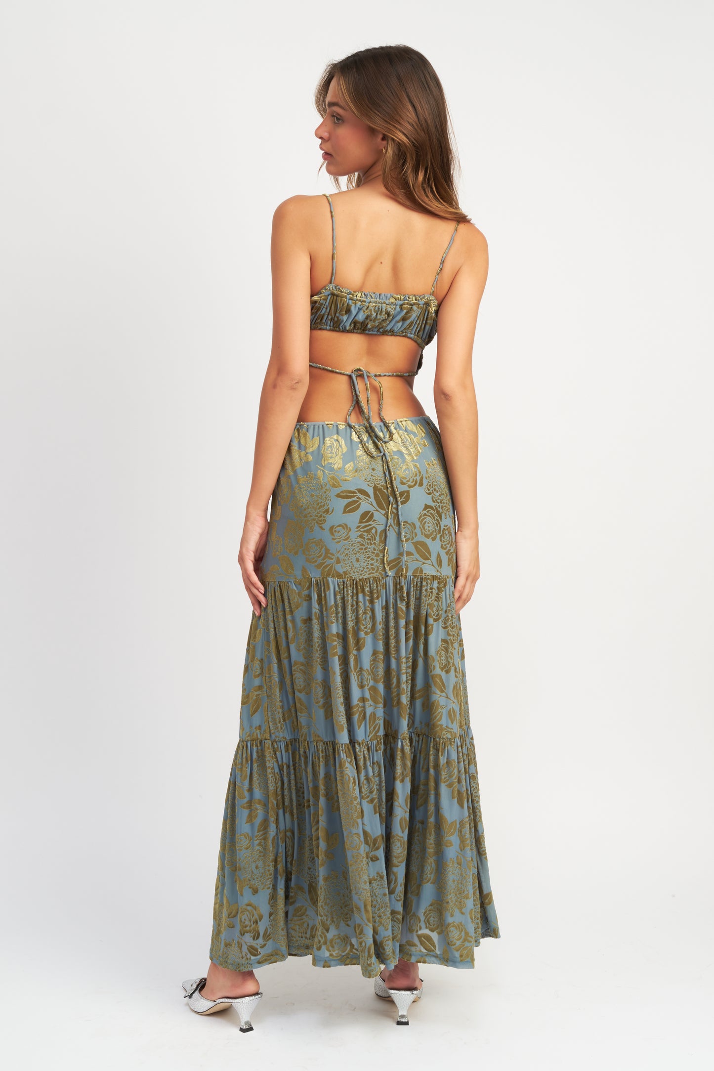 Harmony Maxi Dress