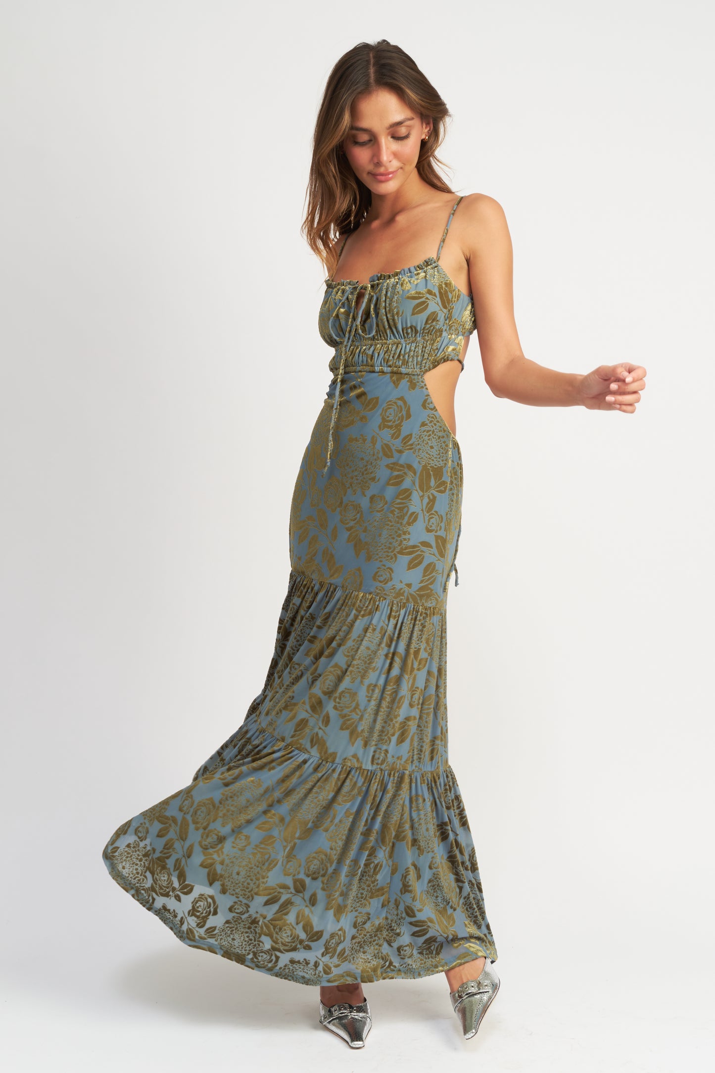Harmony Maxi Dress