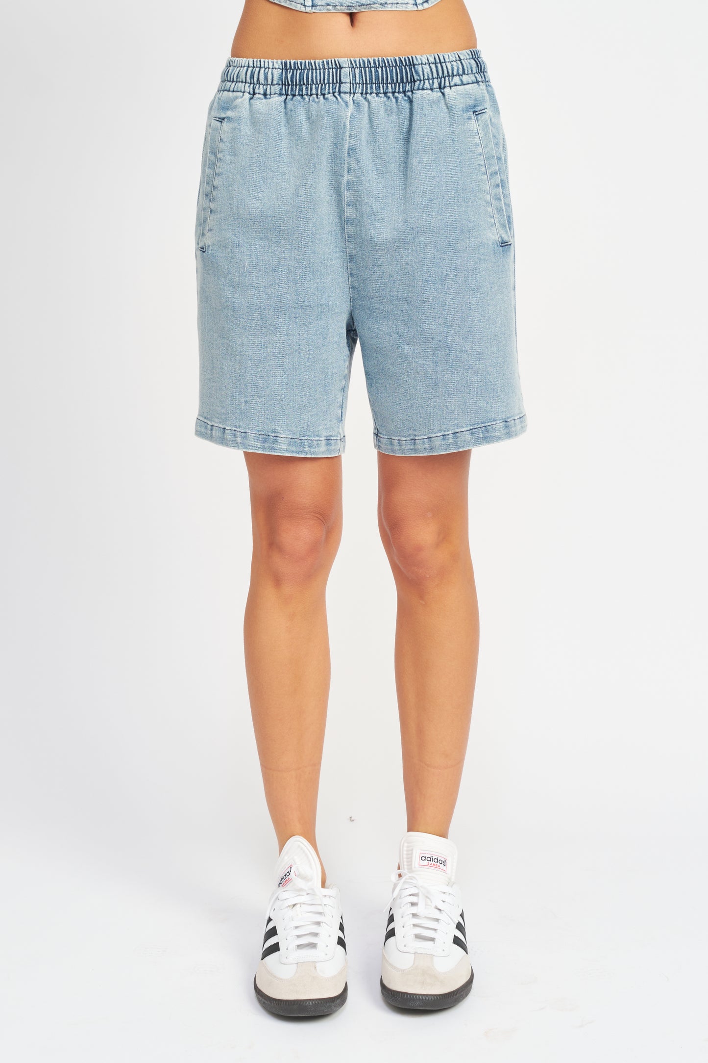 Heather Shorts