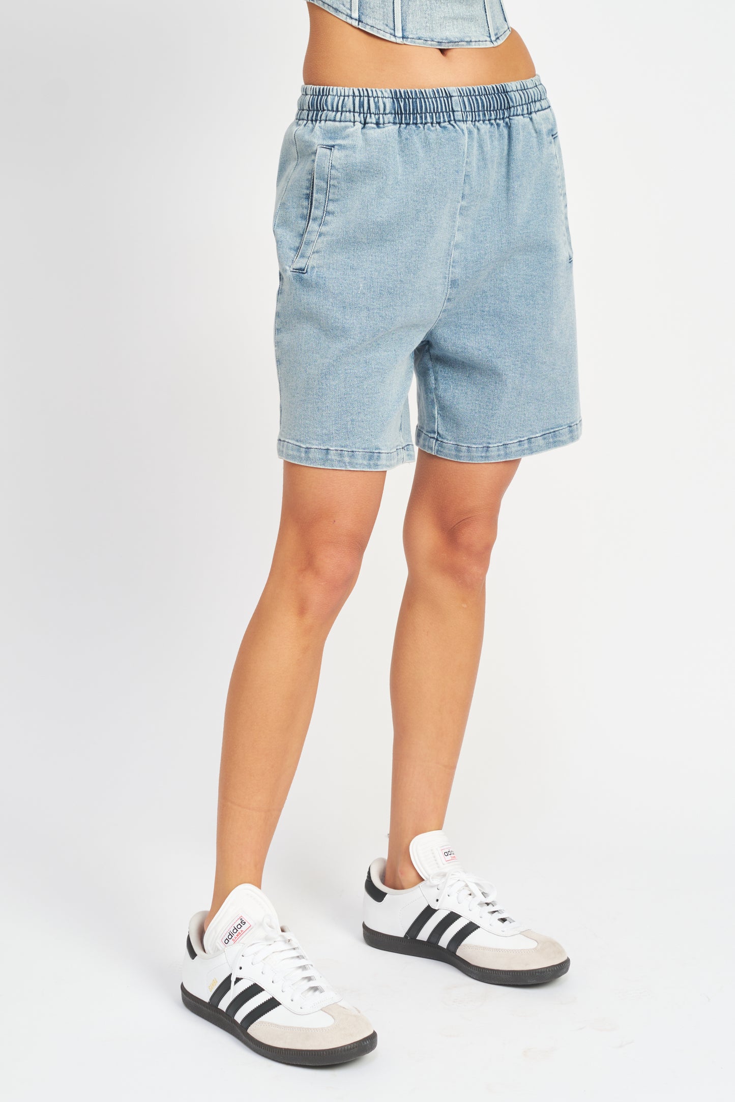 Heather Shorts