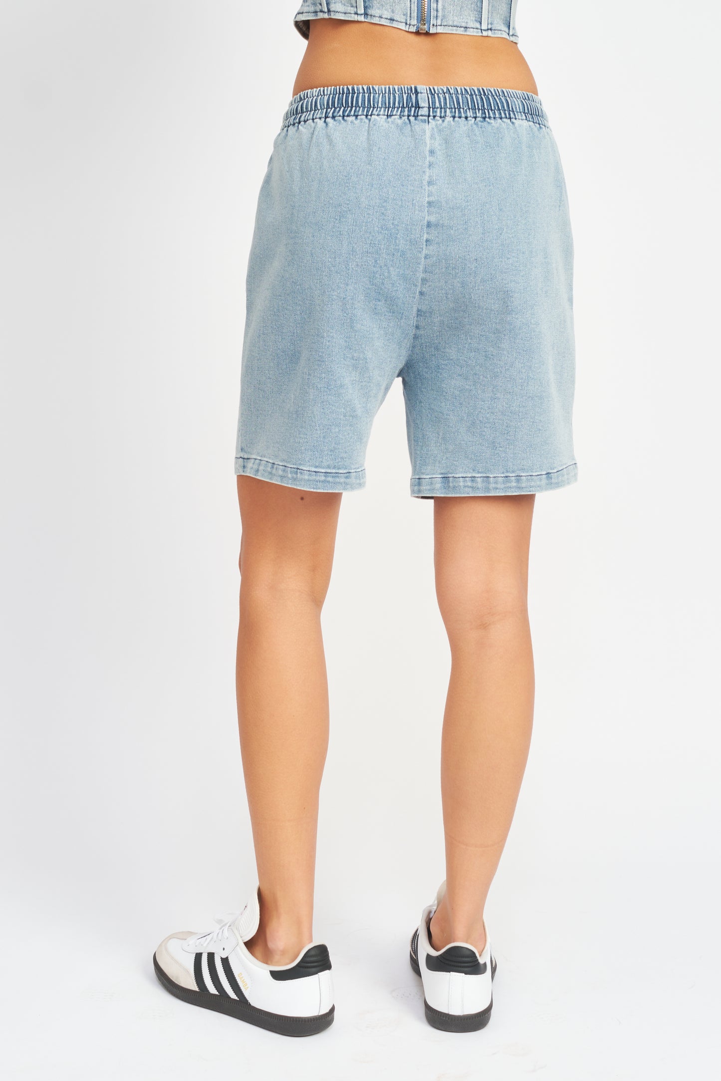 Heather Shorts