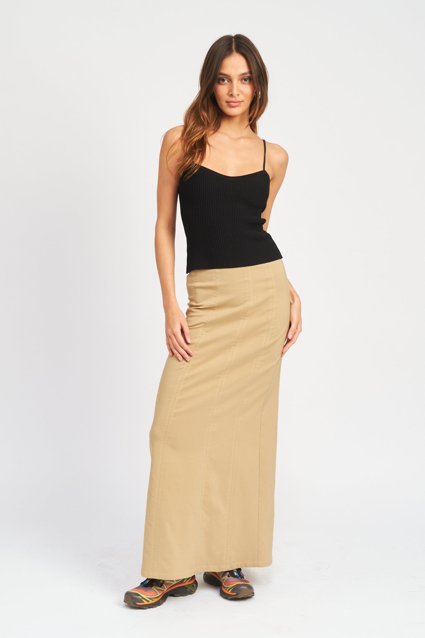 Gabriela Maxi Skirt