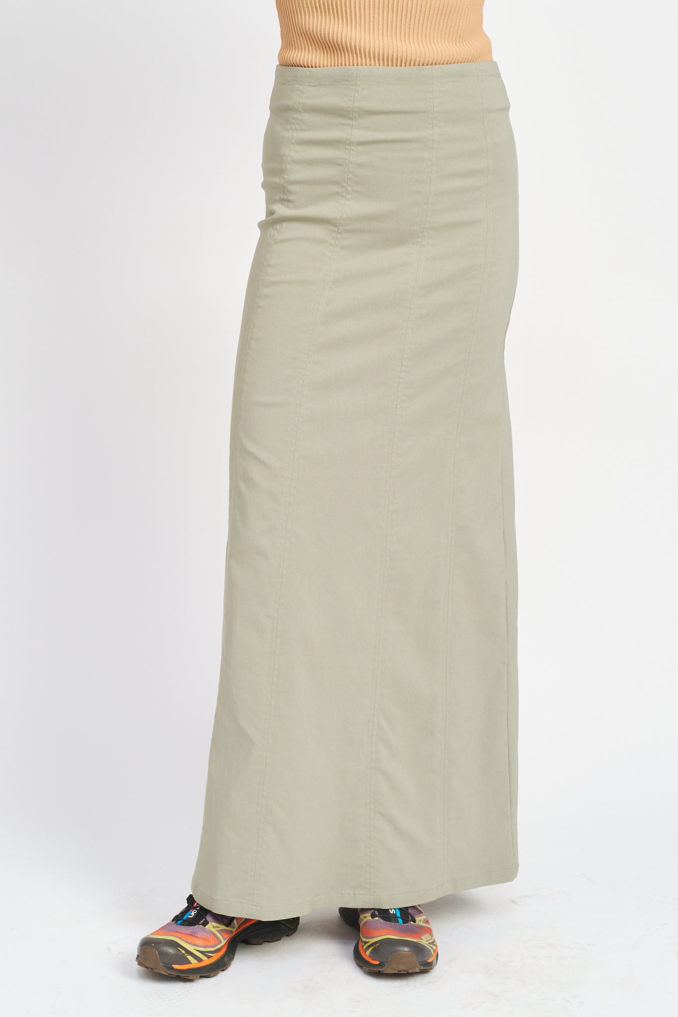Gabriela Maxi Skirt