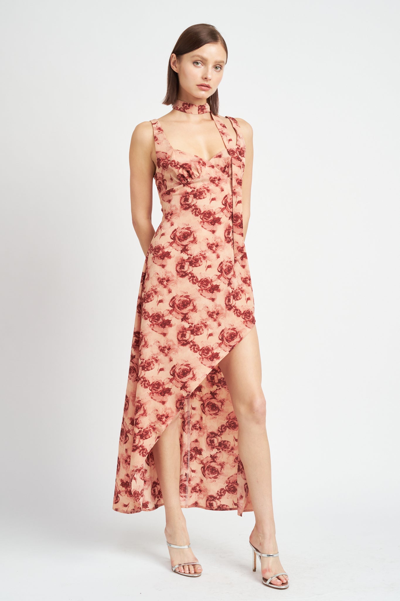 Samaira Maxi Dress