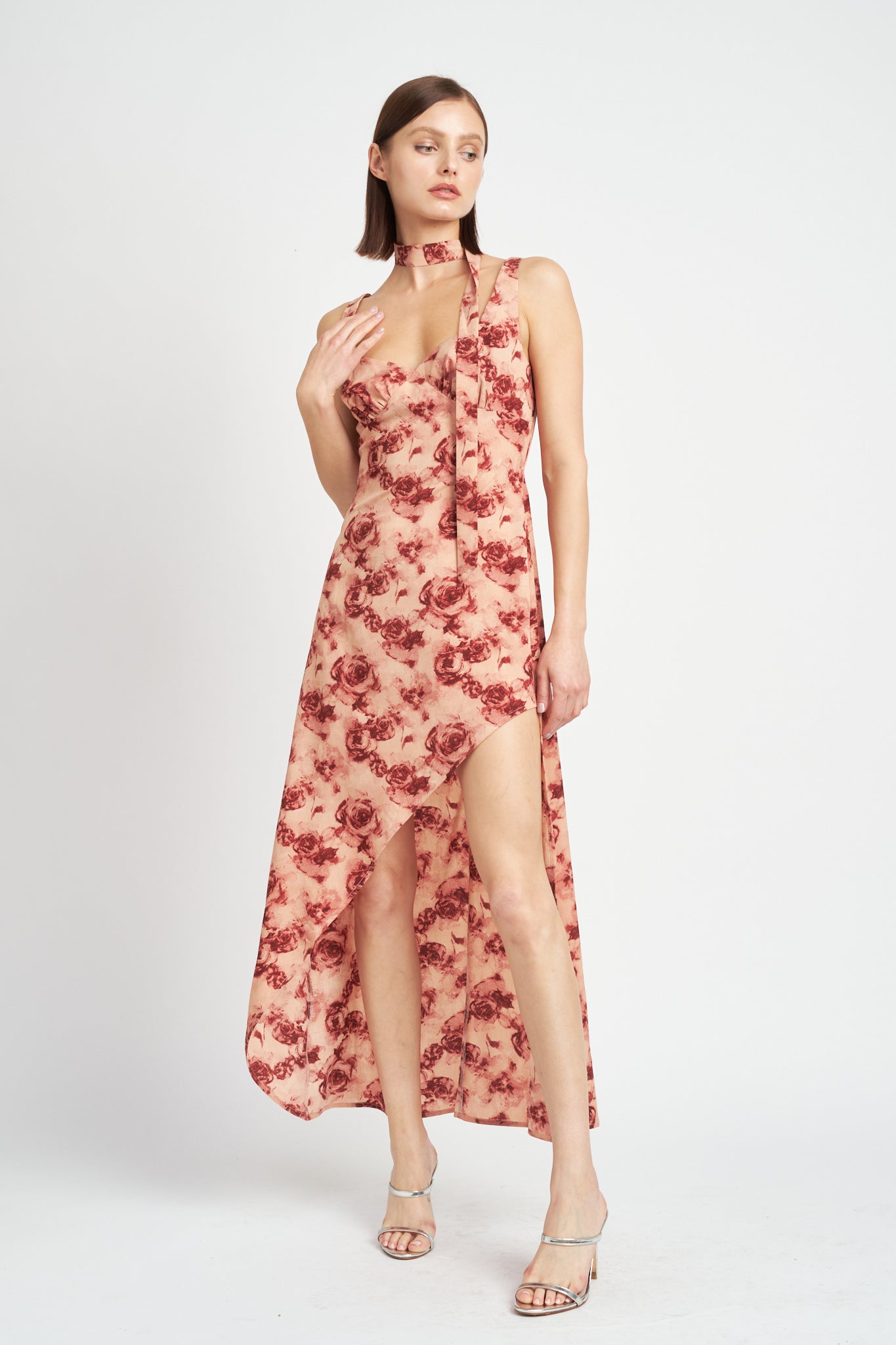 Samaira Maxi Dress