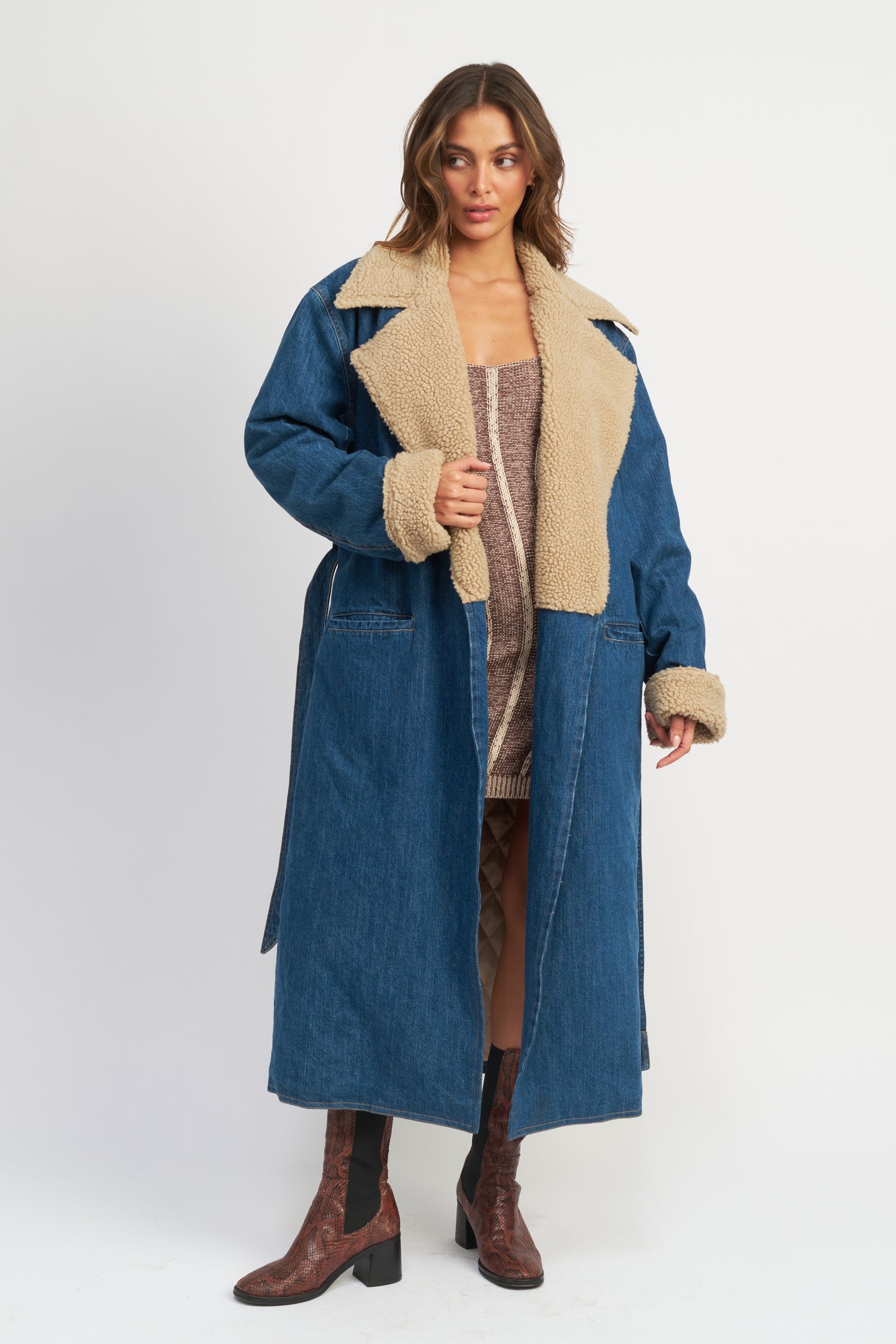 Kezia Coat