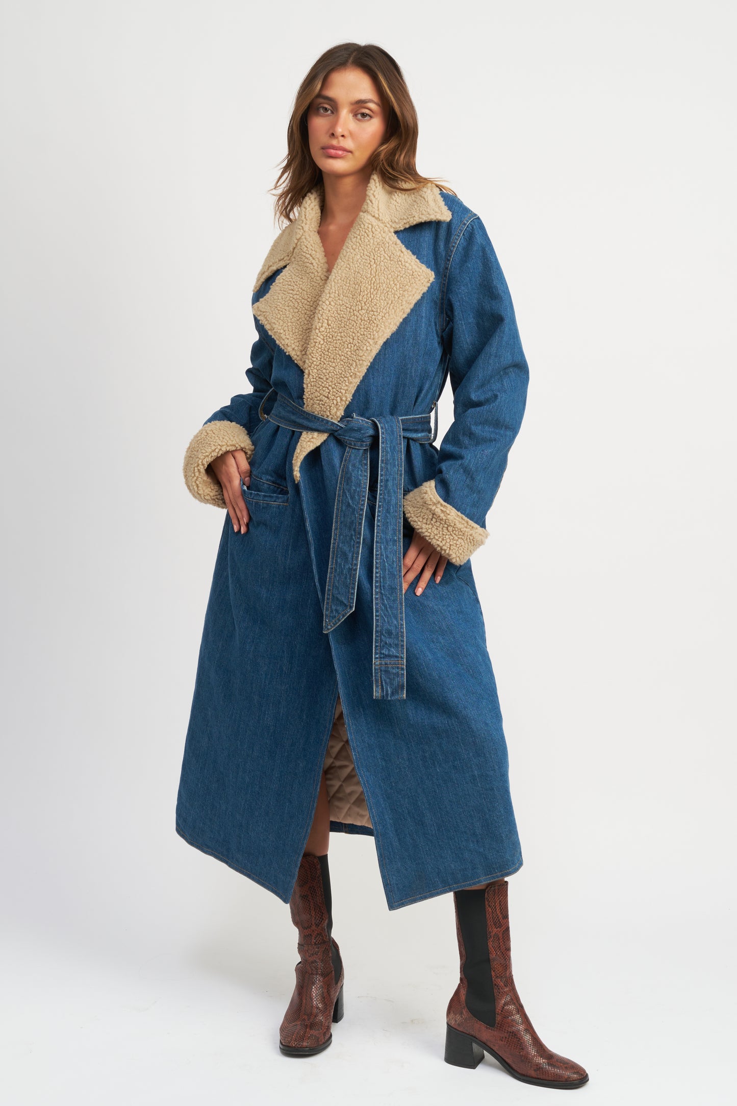 Kezia Coat