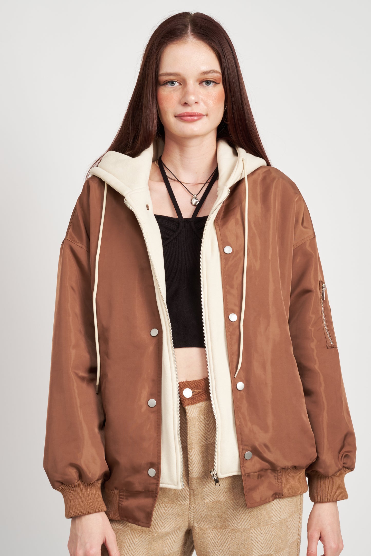 Oren Bomber Jacket