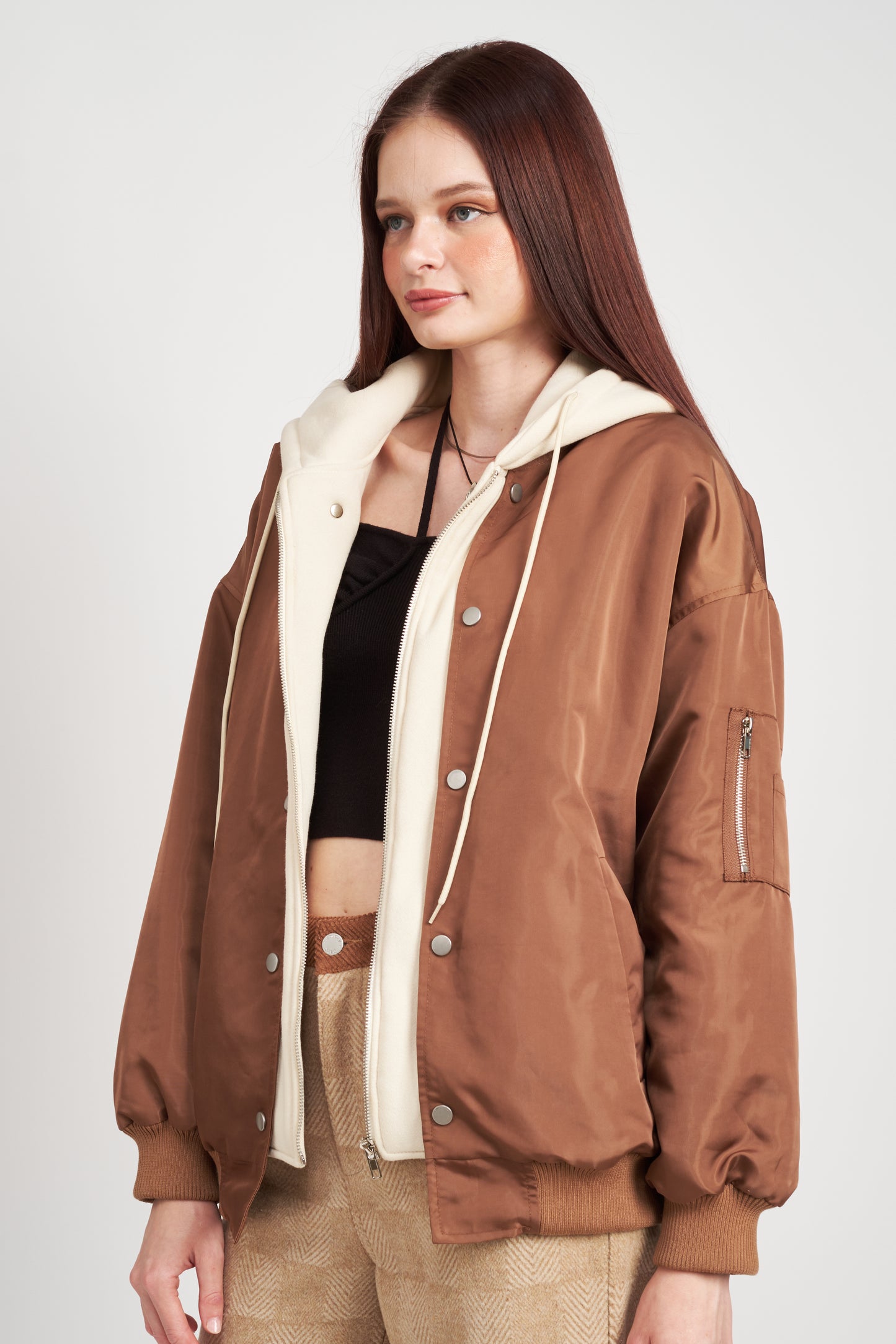 Oren Bomber Jacket