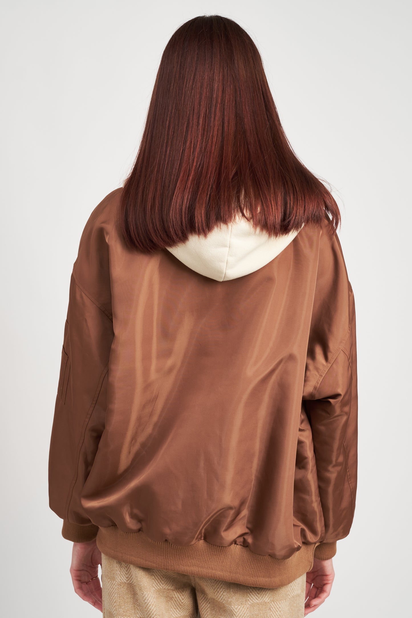 Oren Bomber Jacket