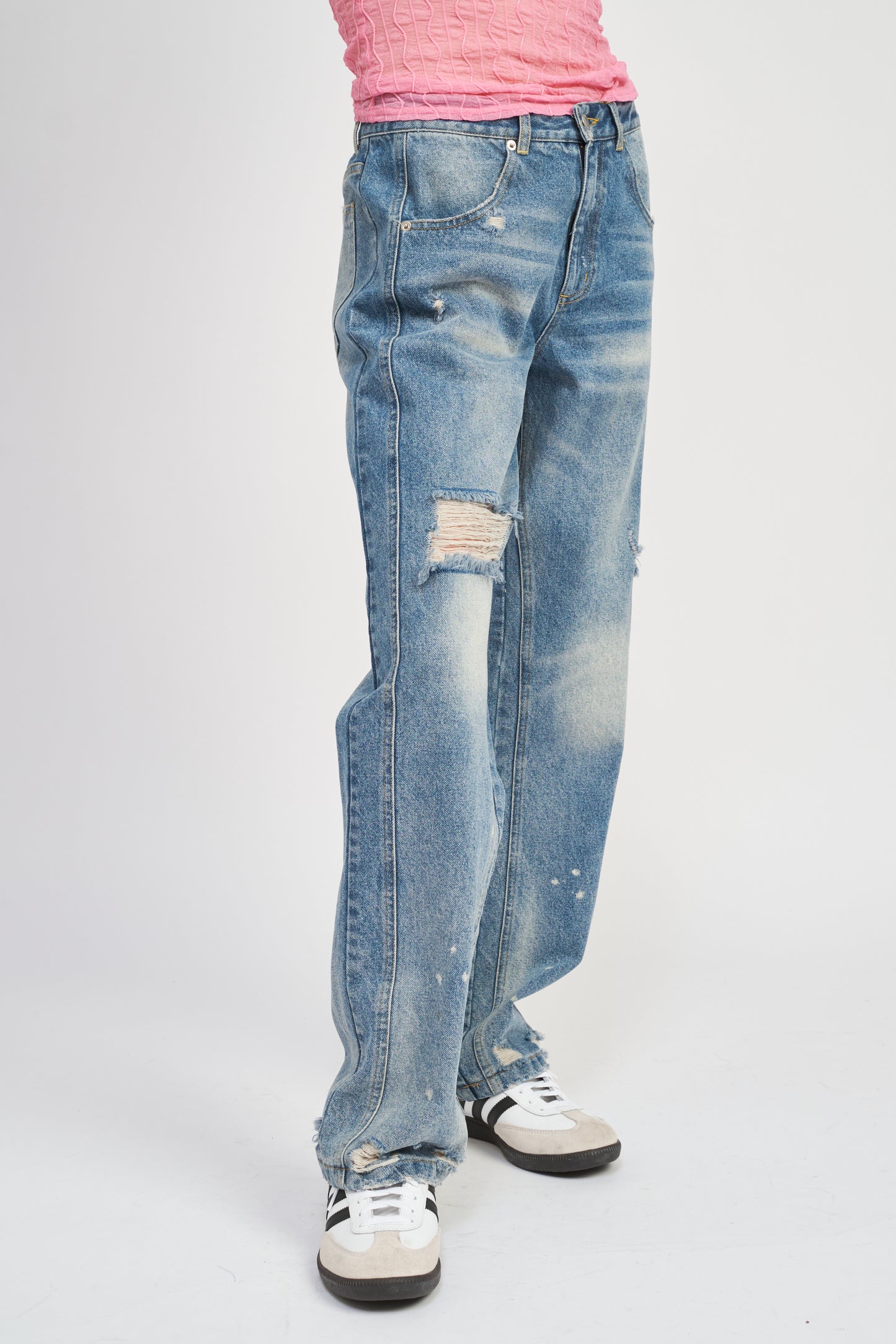 Gigi Denim Pants