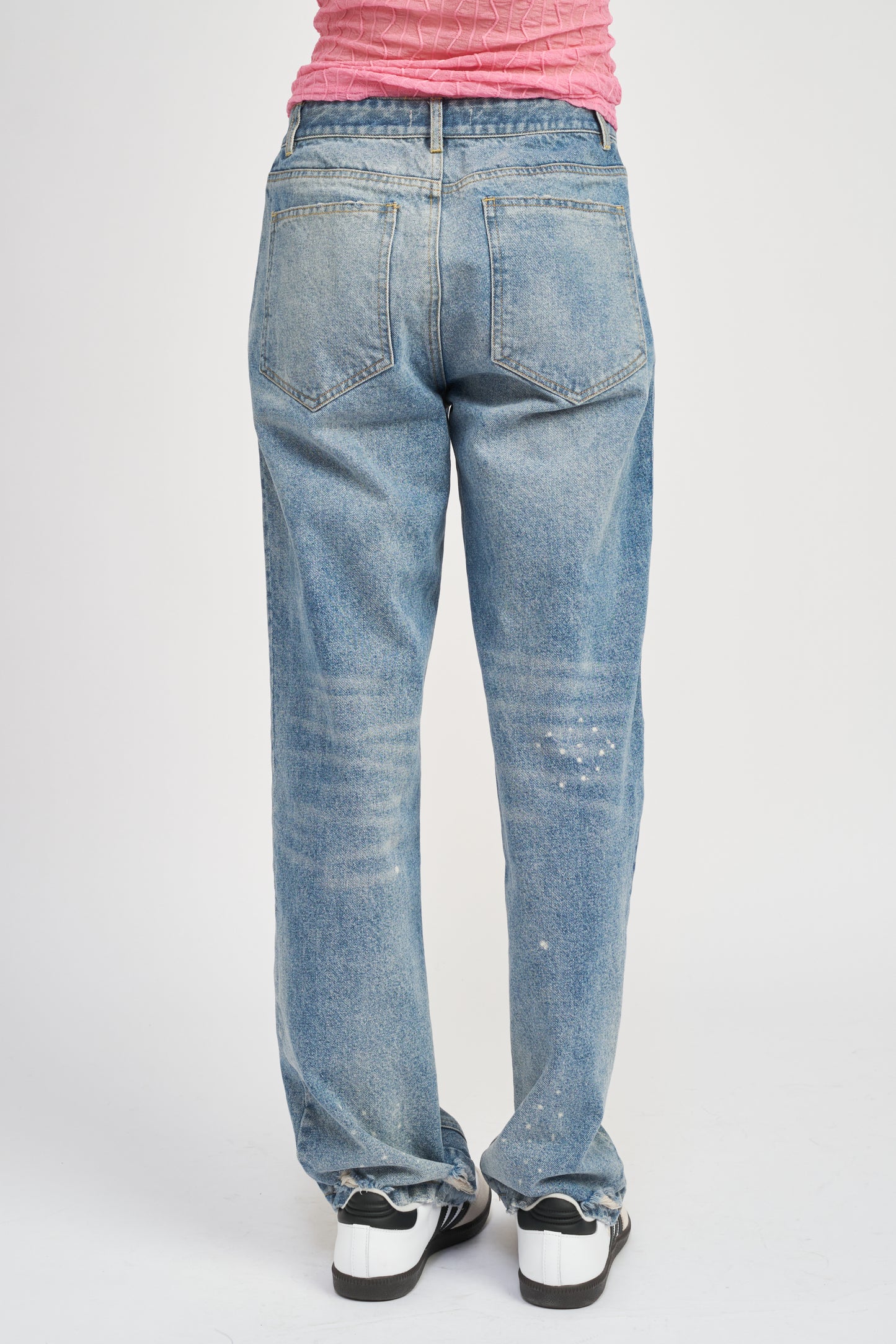Gigi Denim Pants