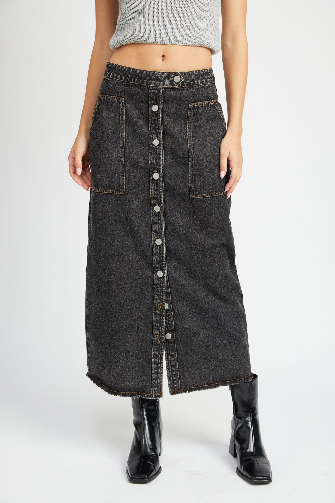 Avianna Midi Skirt