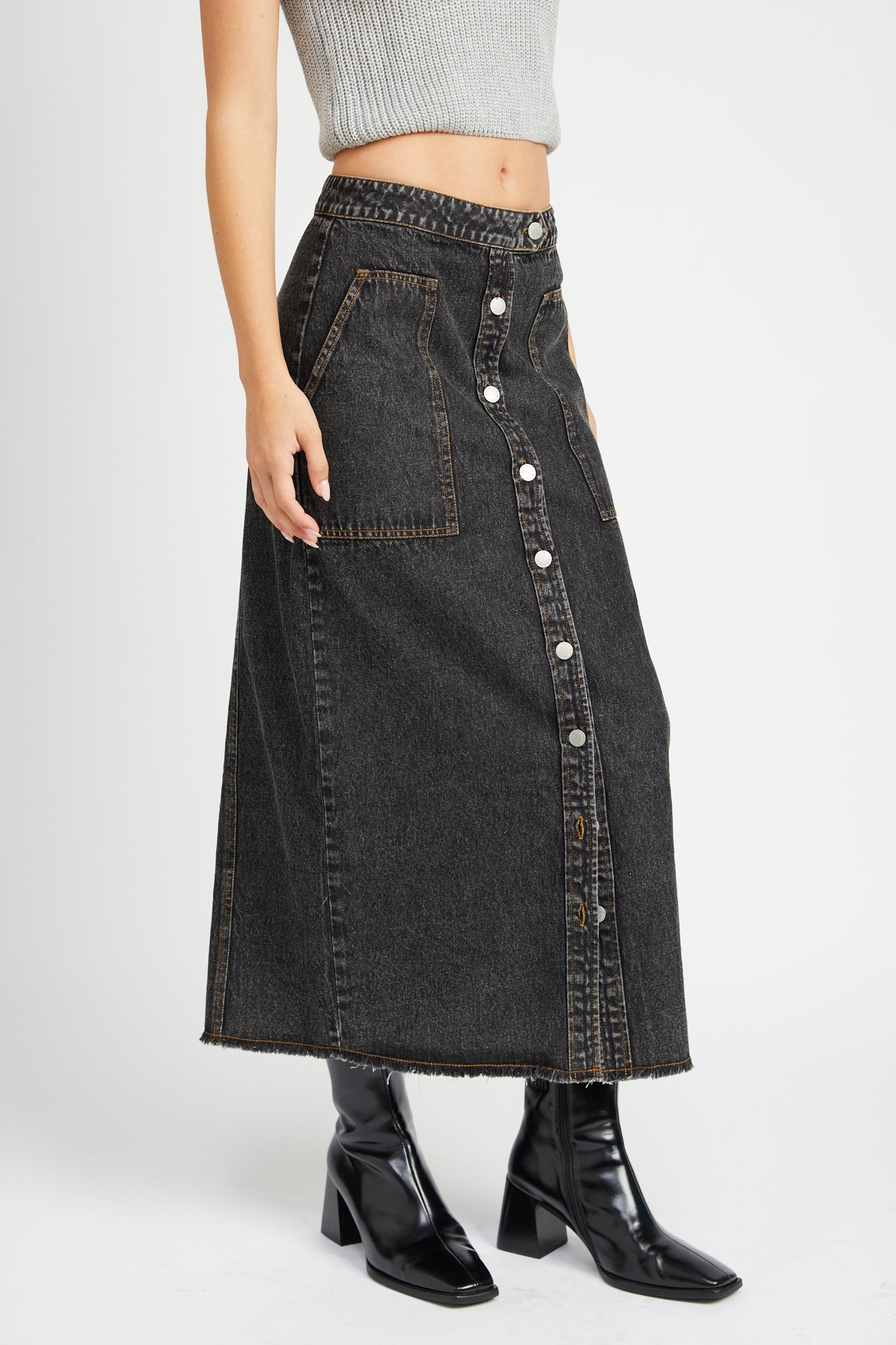 Avianna Midi Skirt