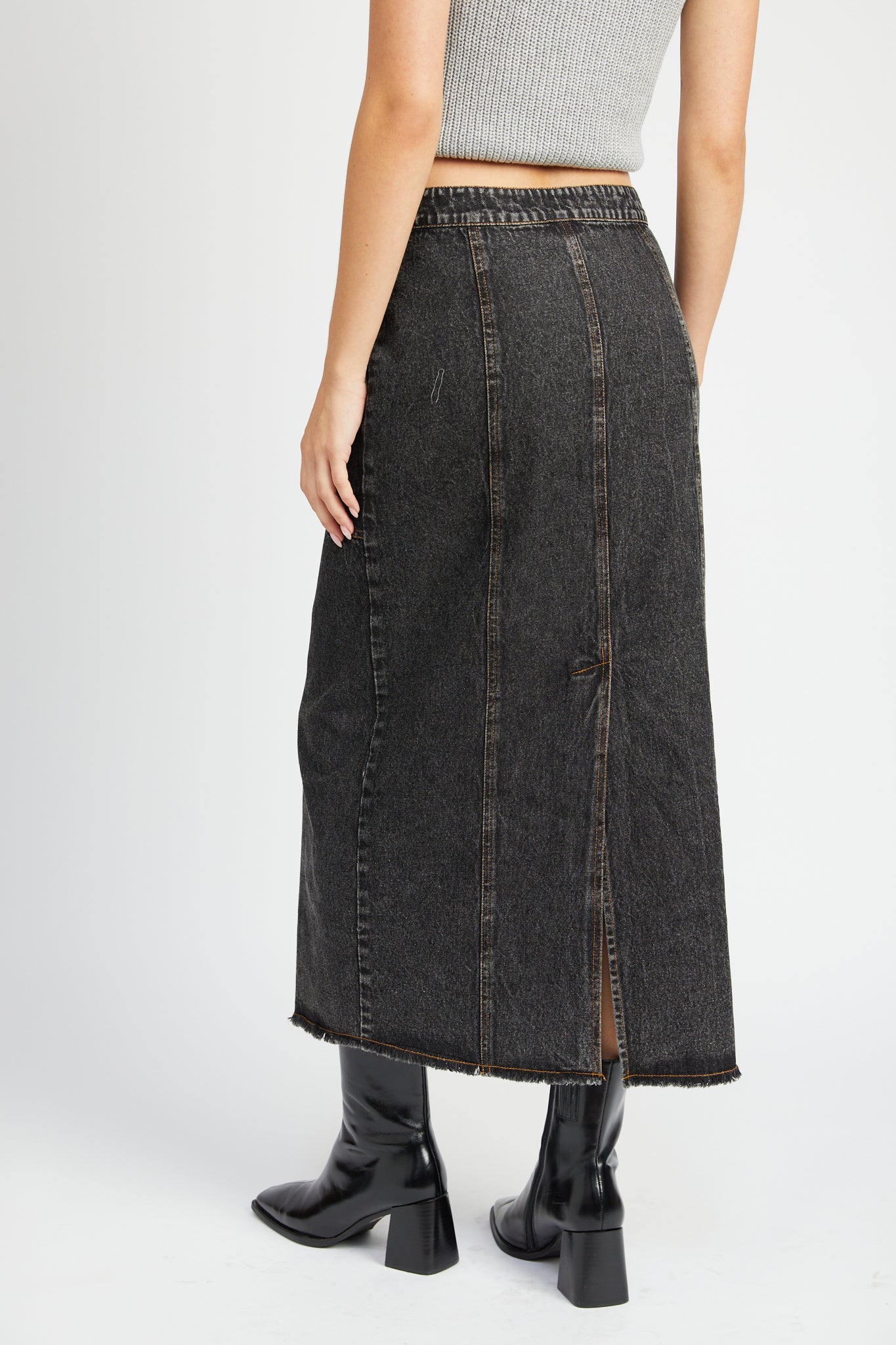 Avianna Midi Skirt