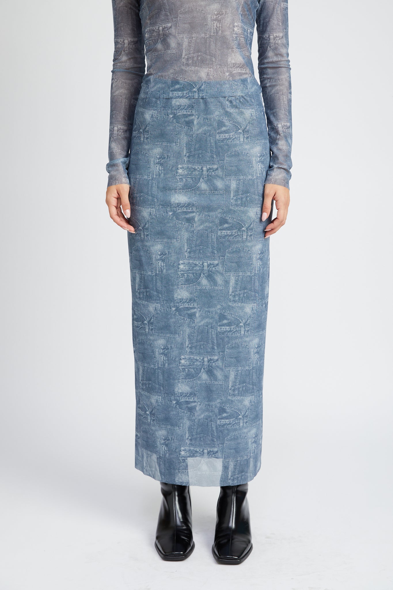 Jiana Maxi Skirt