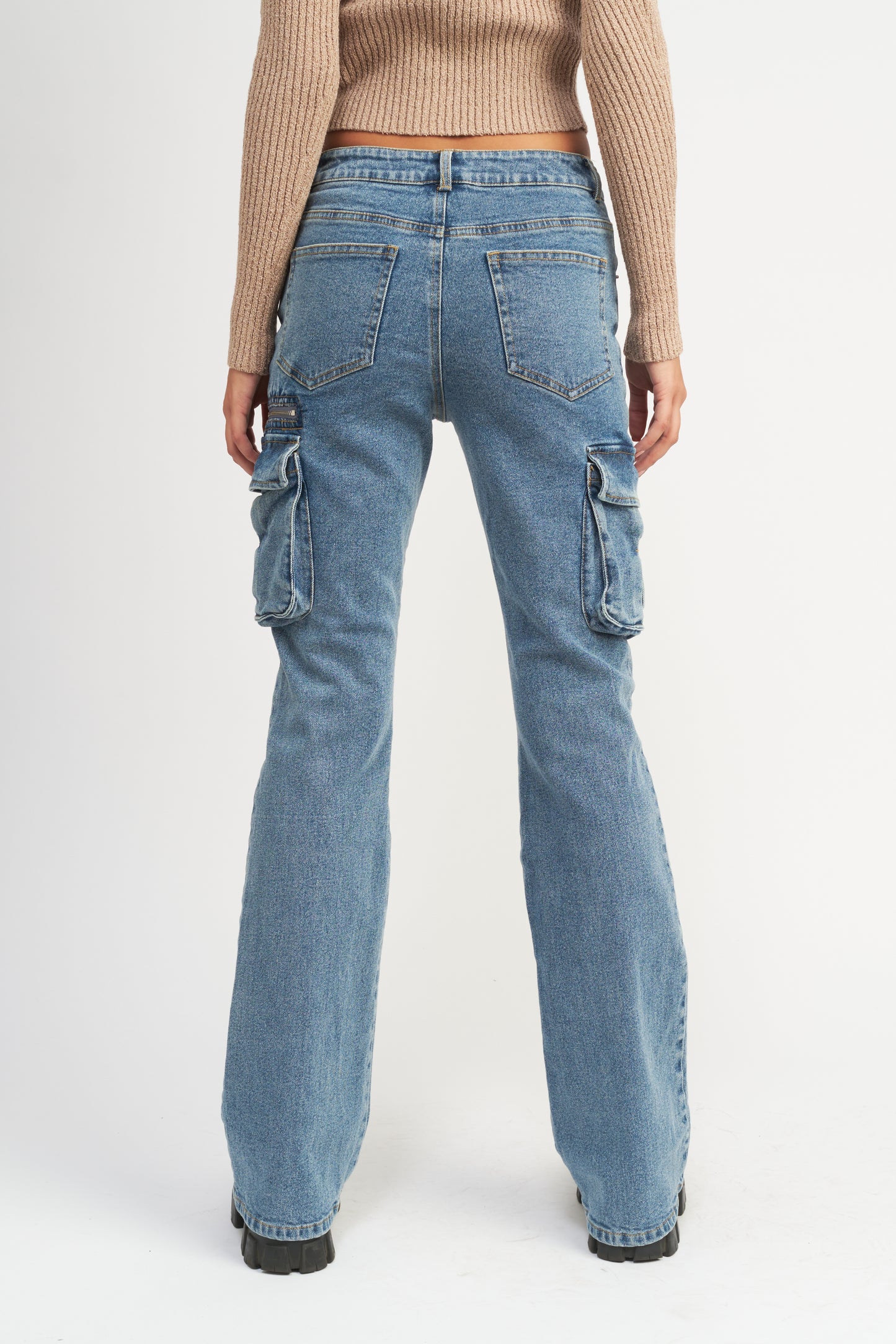 Malia Cargo Jeans