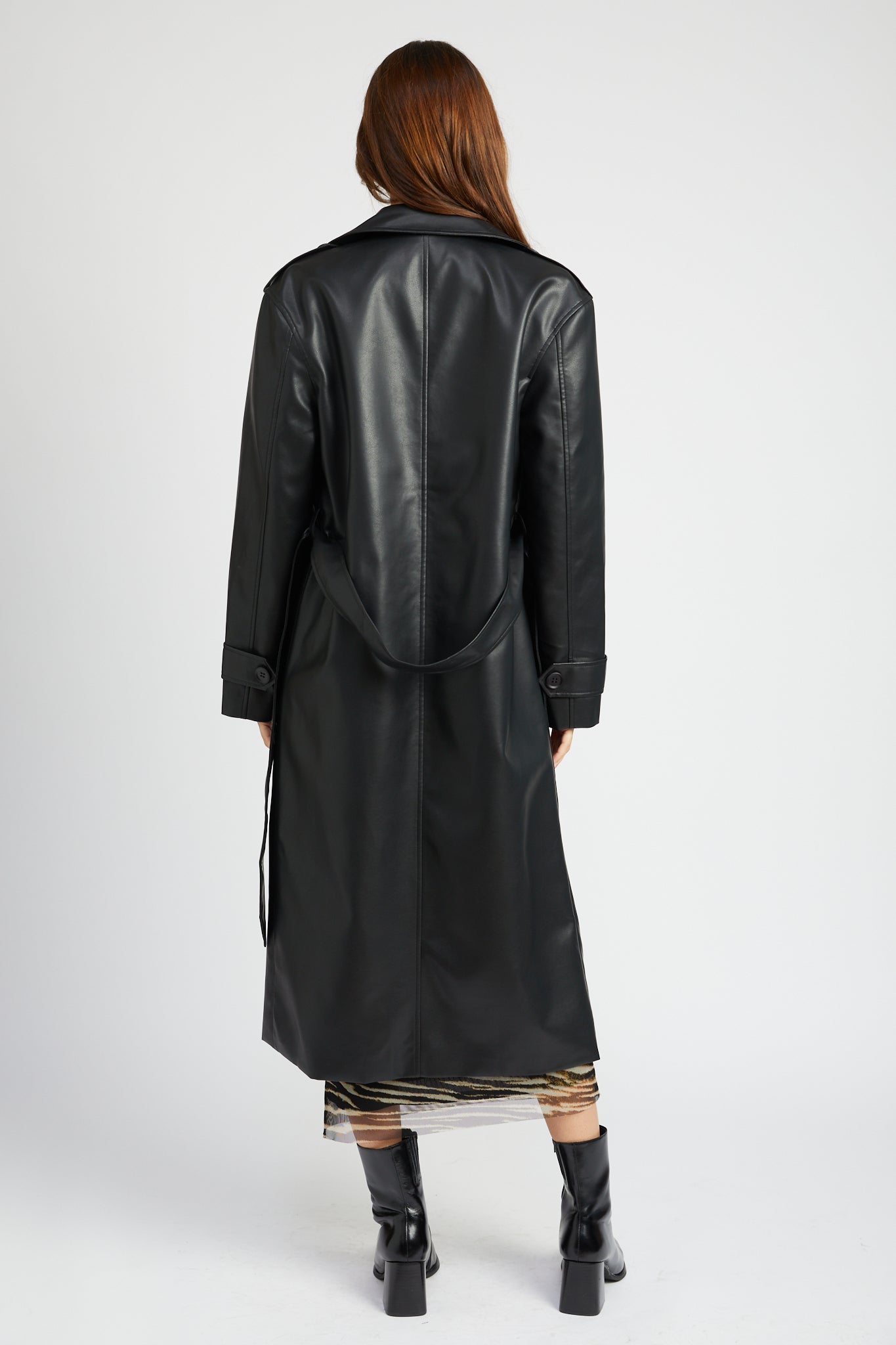 Mabel Trench Coat