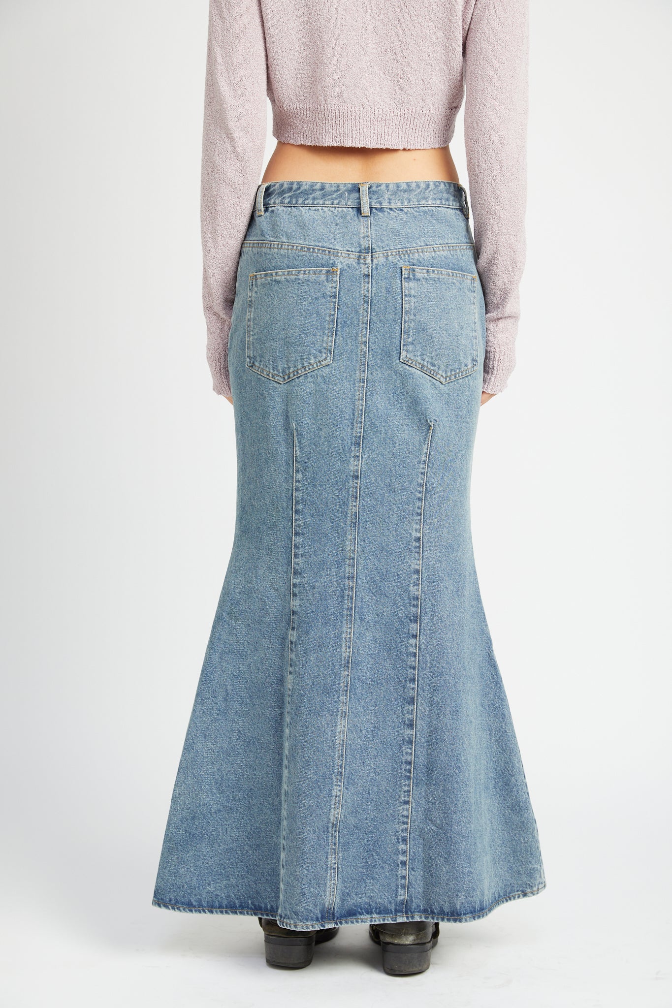 Danielle Maxi Skirt