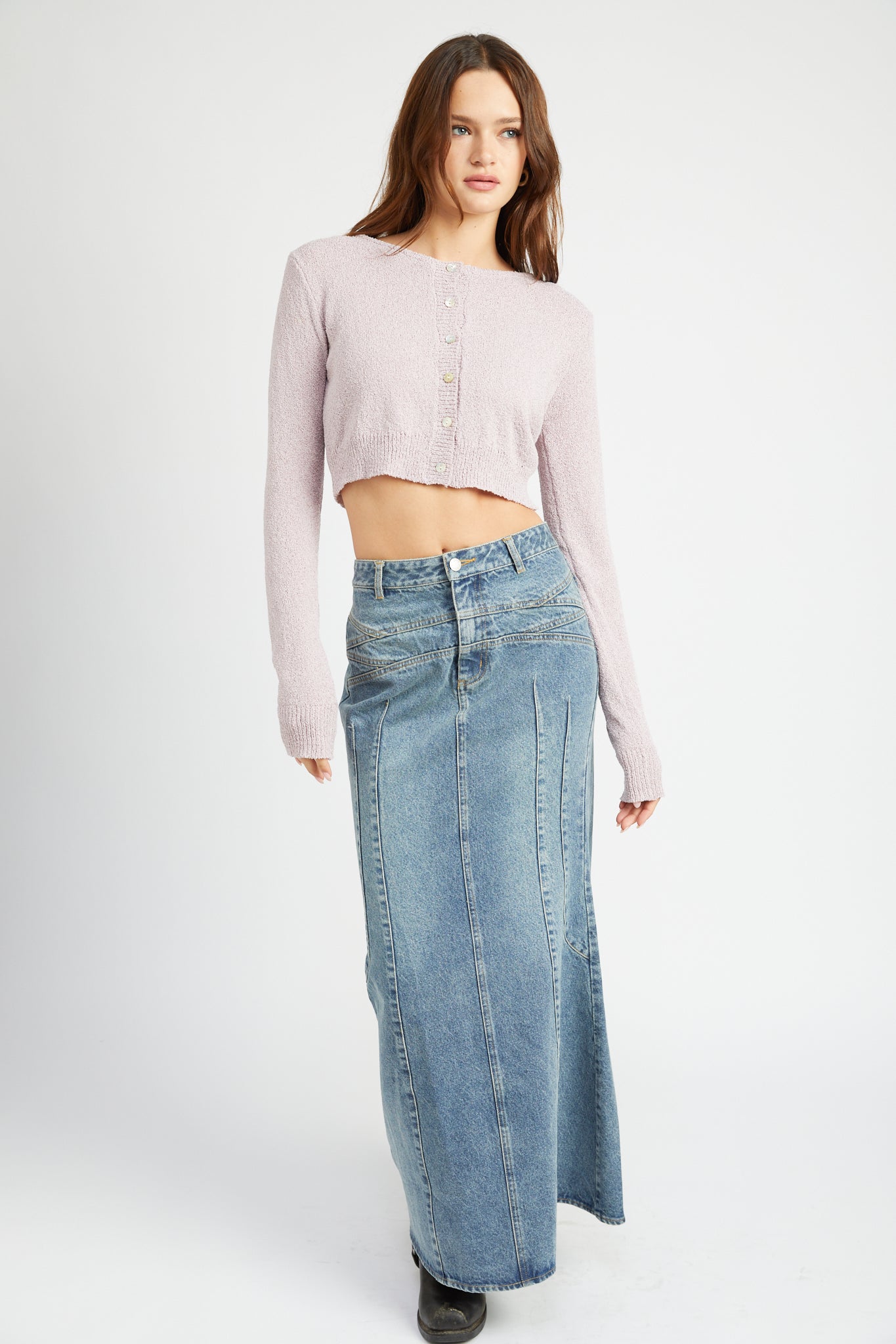 Danielle Maxi Skirt