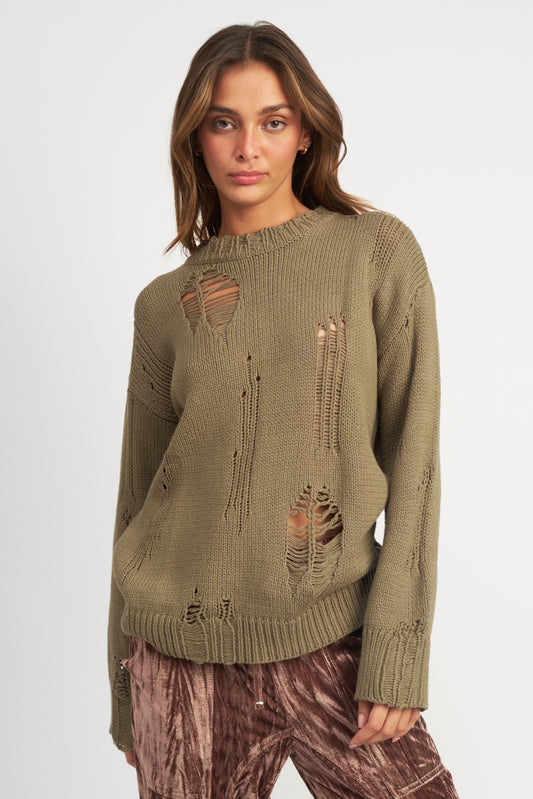 Jenesis Sweater