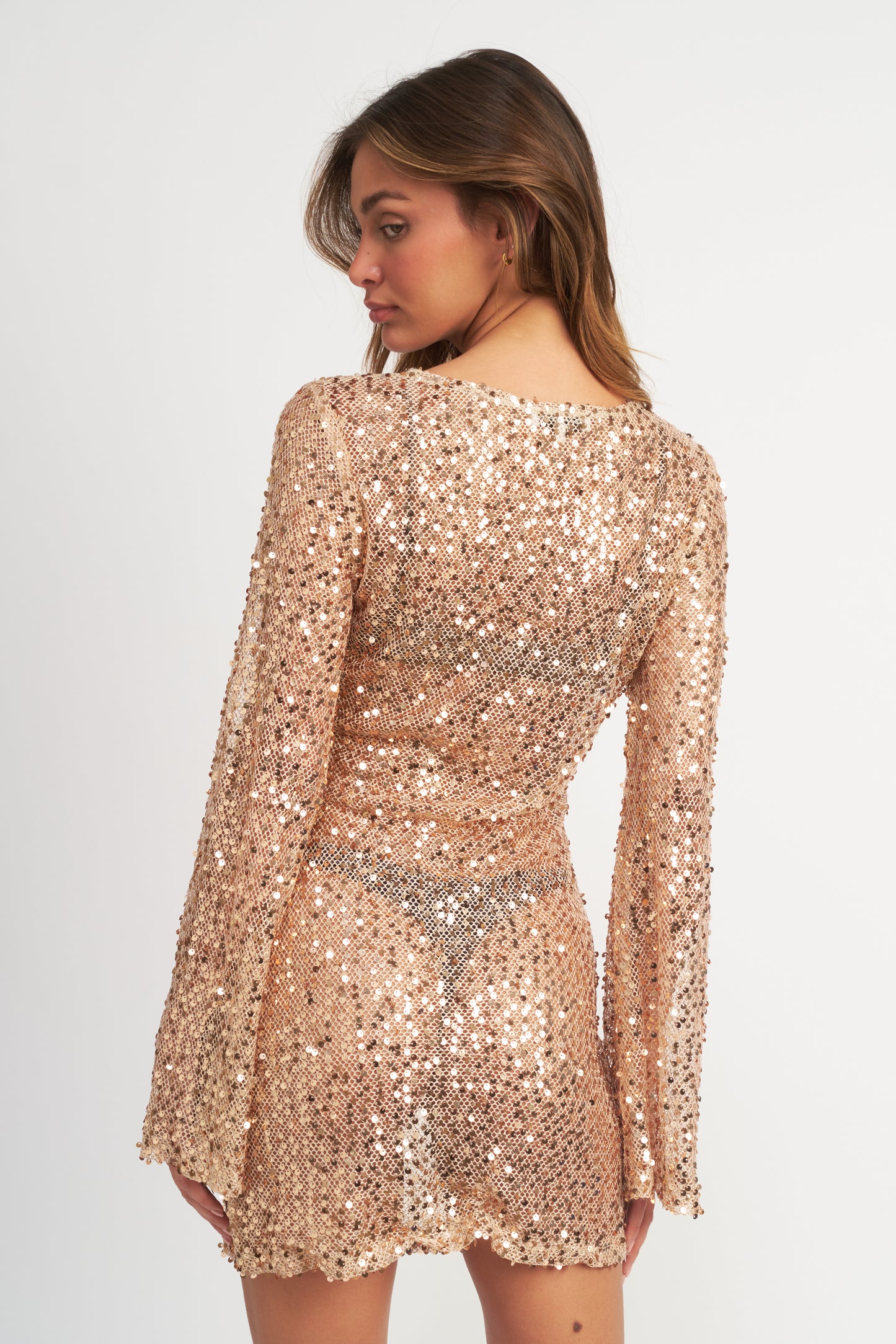 Astrid Mini Dress
