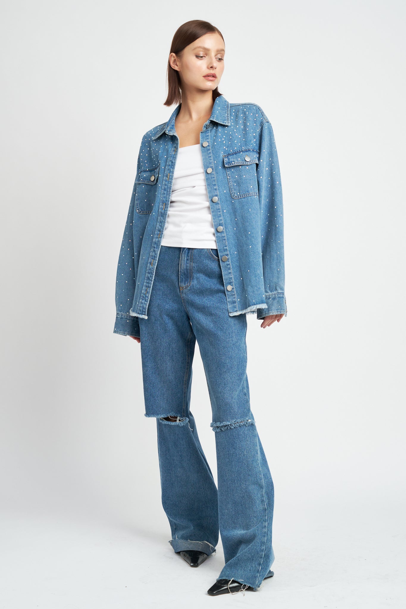 Franklin Denim Jacket