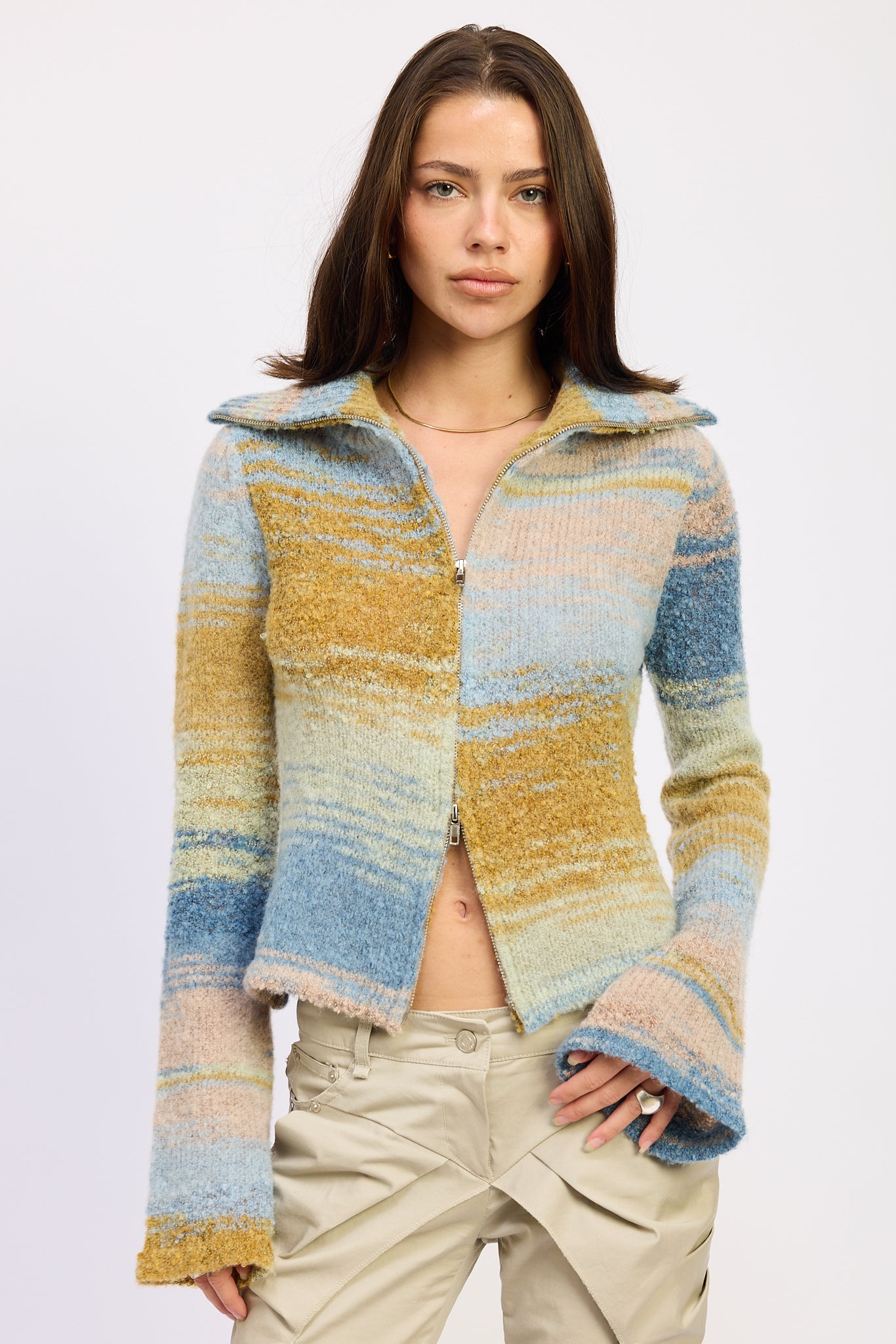 Clio Cardigan