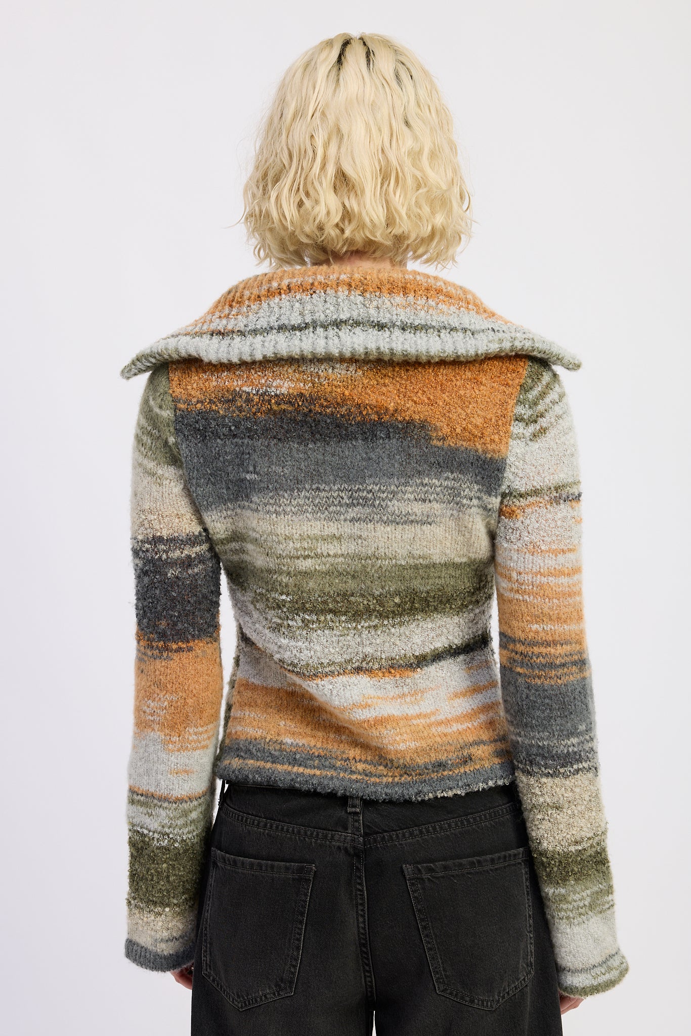 Clio Cardigan