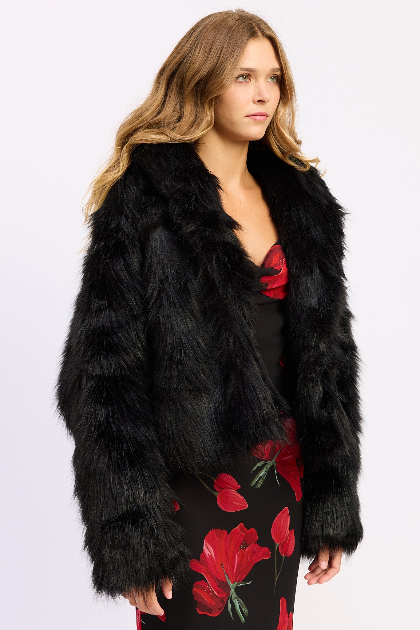 Anne Fur Jacket