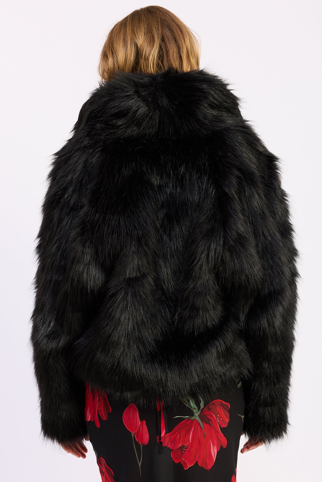 Anne Fur Jacket