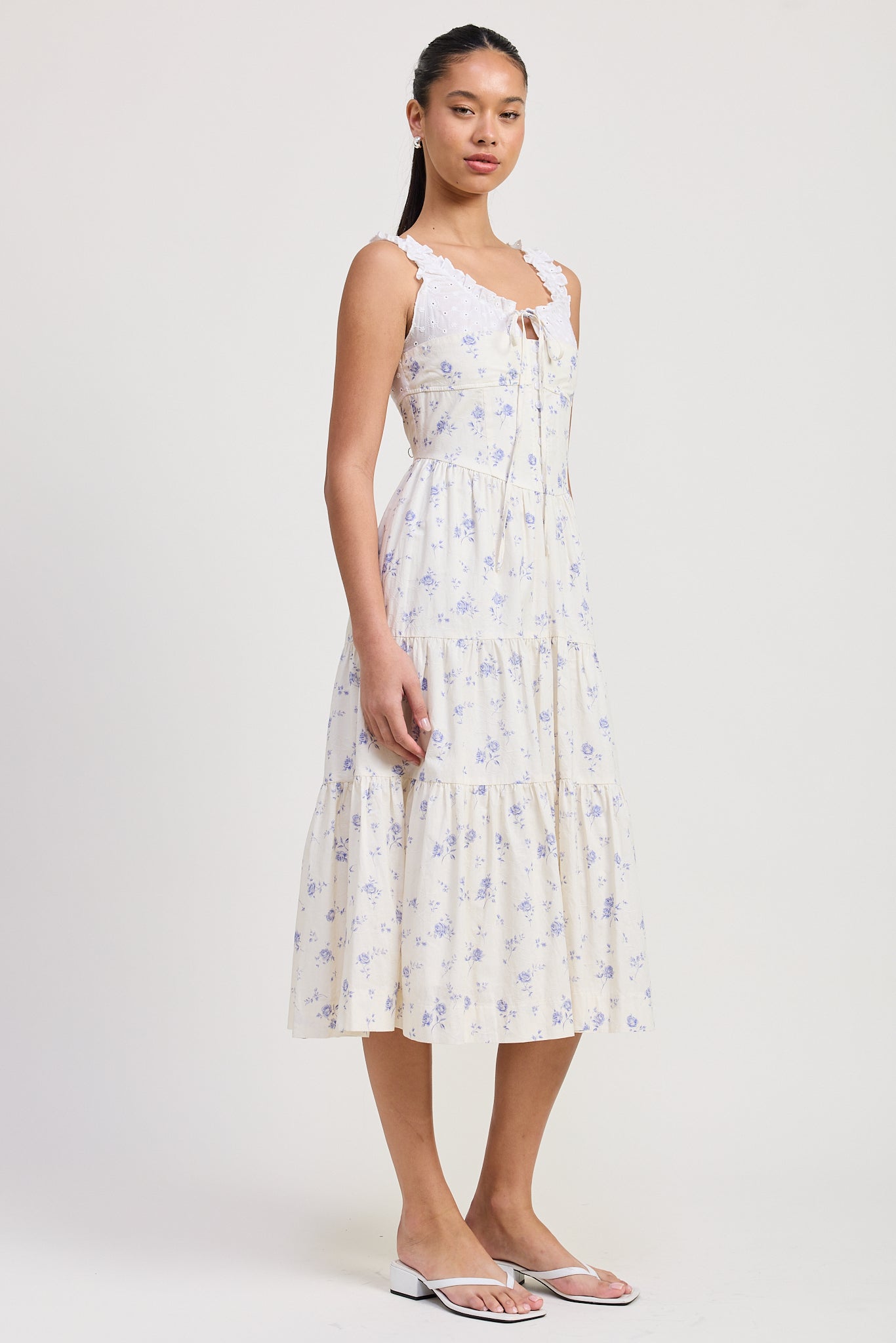 Davina Midi Dress