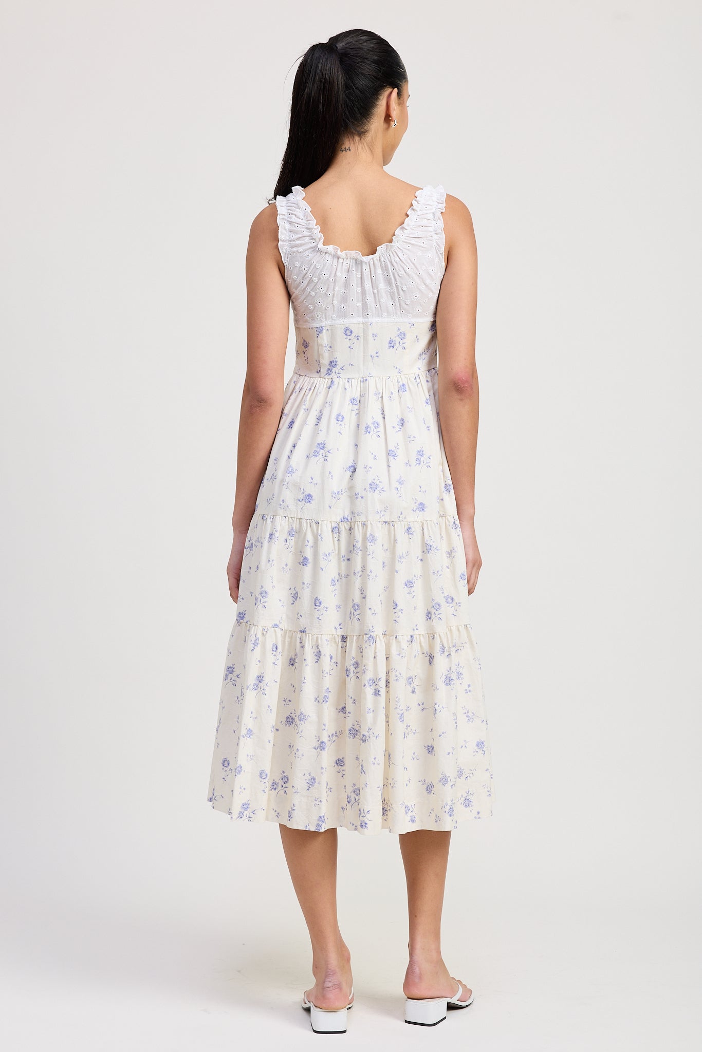 Davina Midi Dress