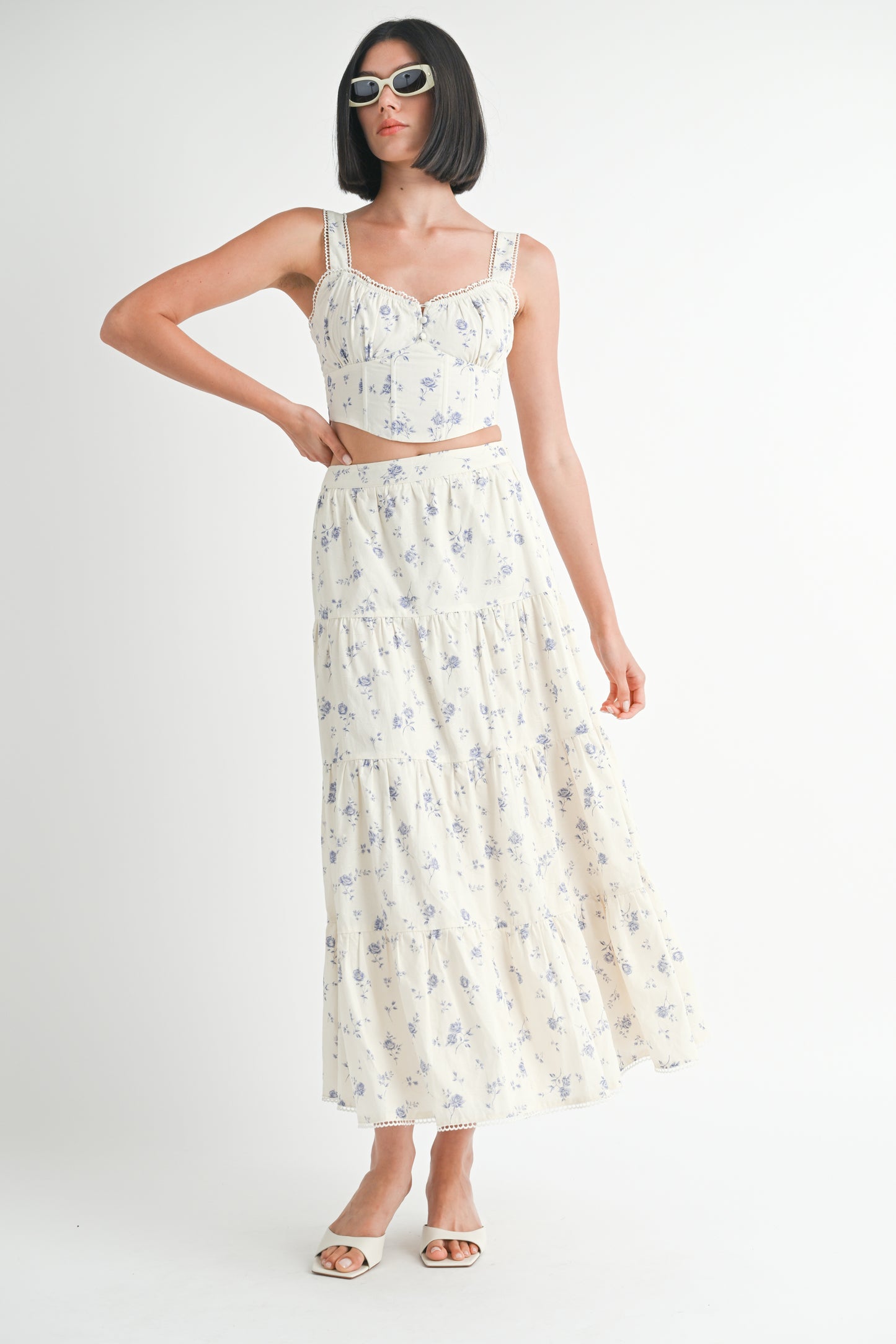 Jasmine Maxi Skirt