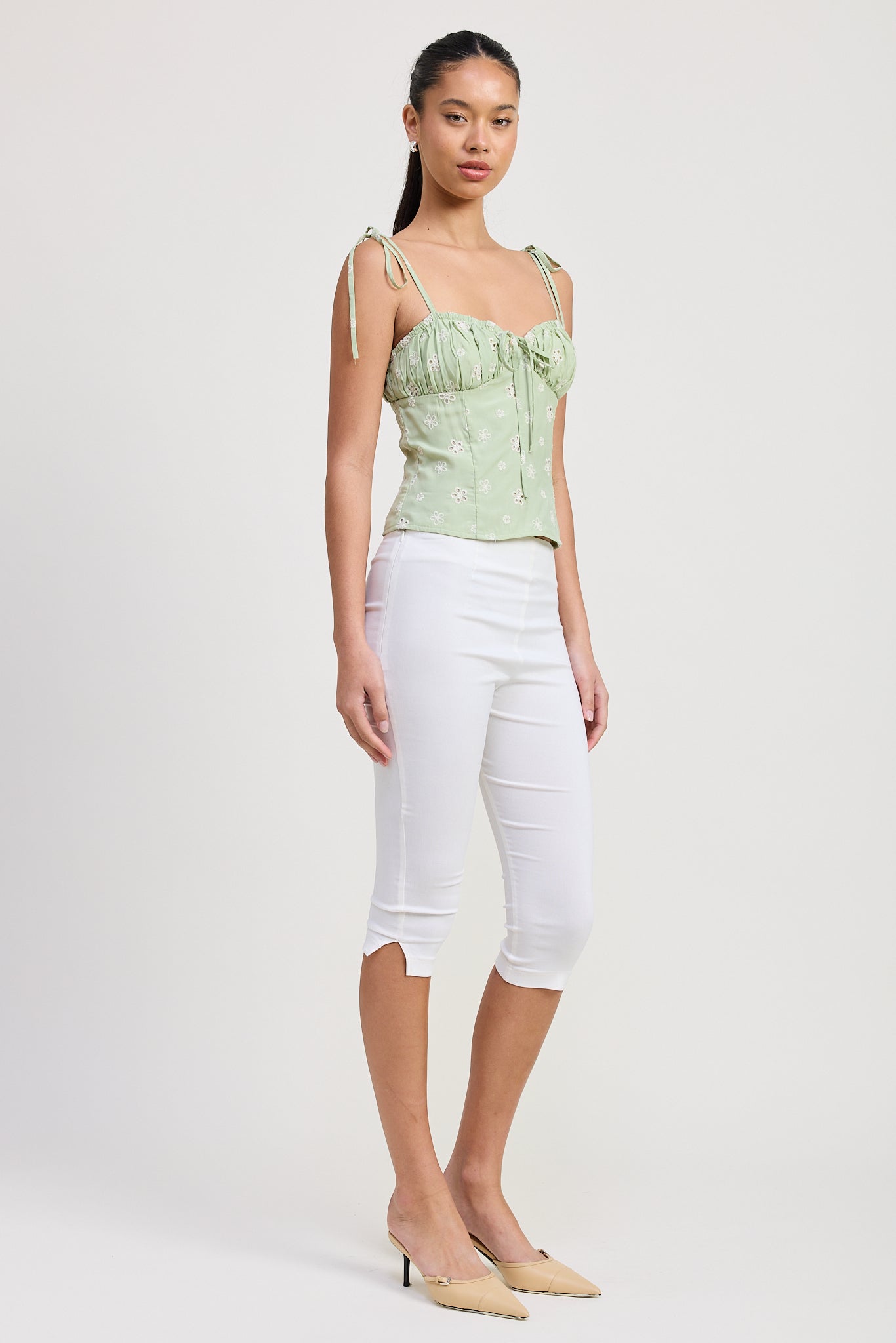 Jessamine Top