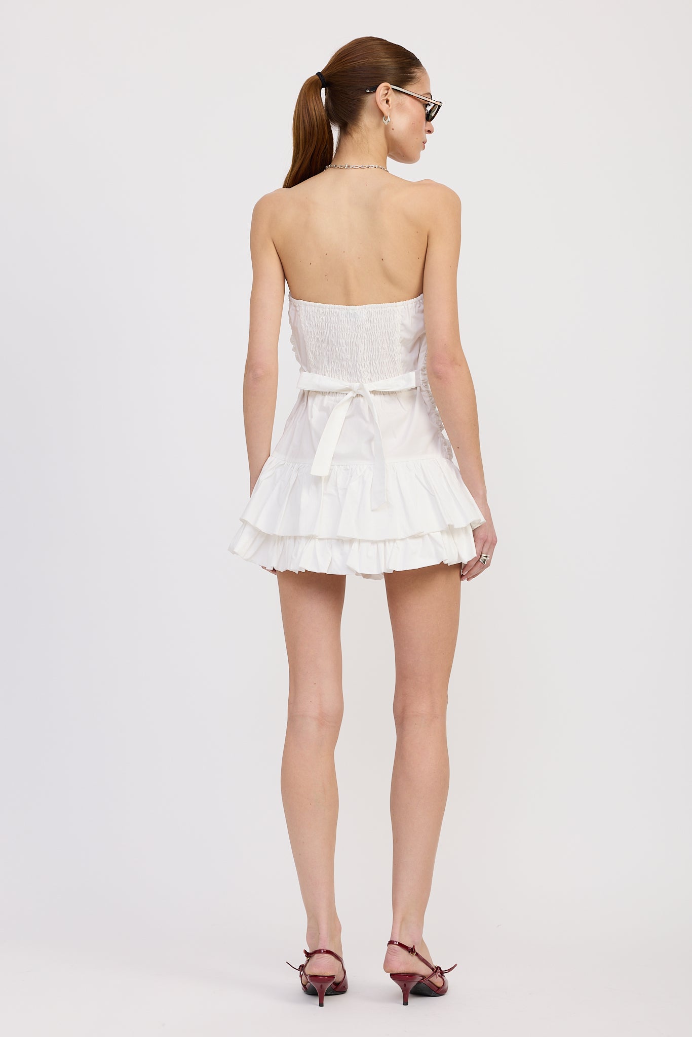 Yvaine Mini Dress