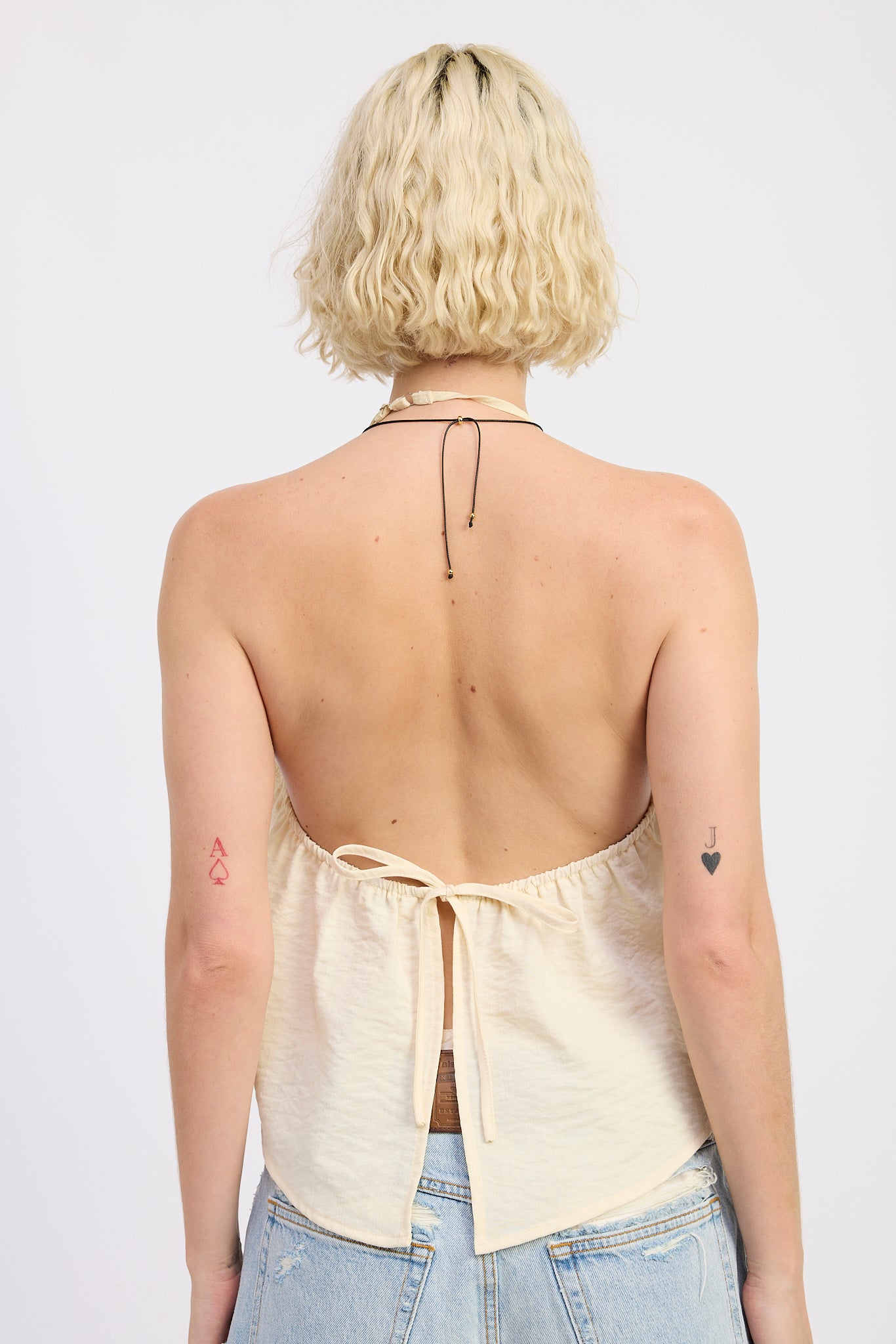 Mia Halter Neck Top