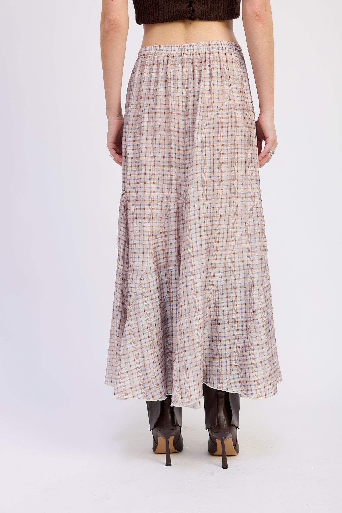 Ezlynn Maxi Skirt