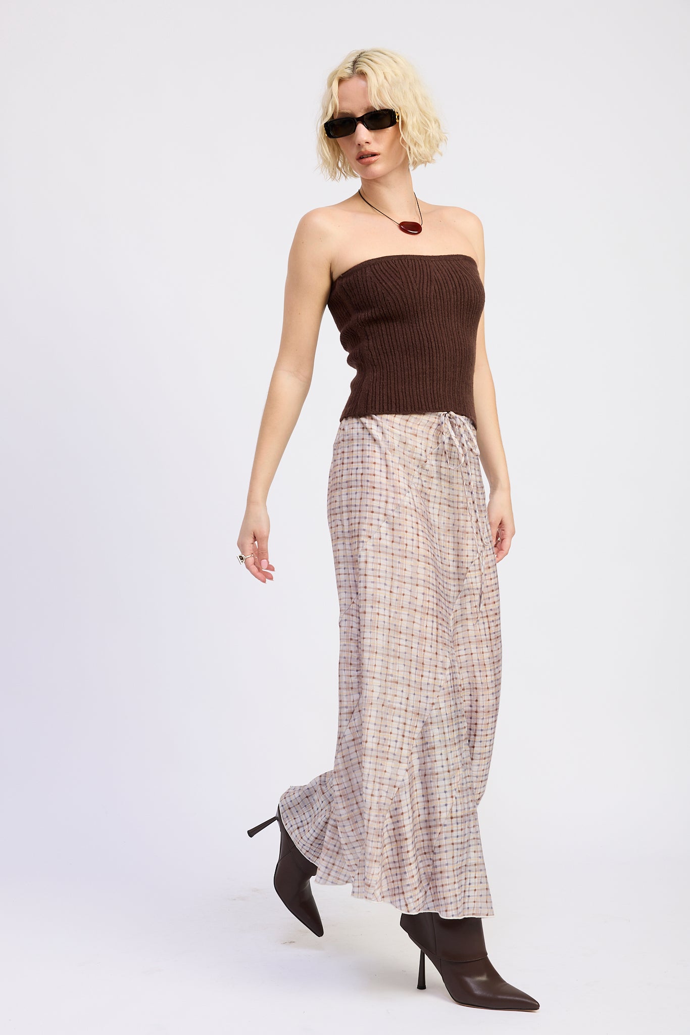 Ezlynn Maxi Skirt