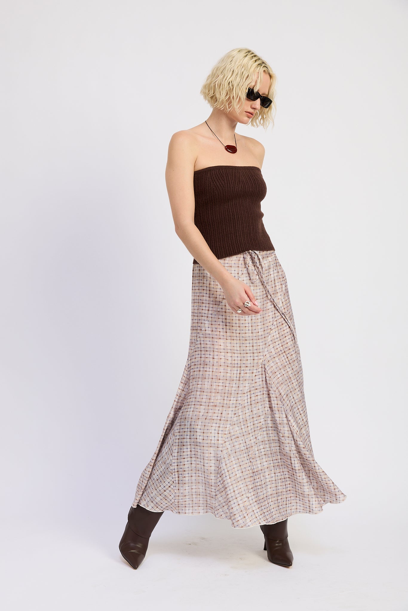 Ezlynn Maxi Skirt