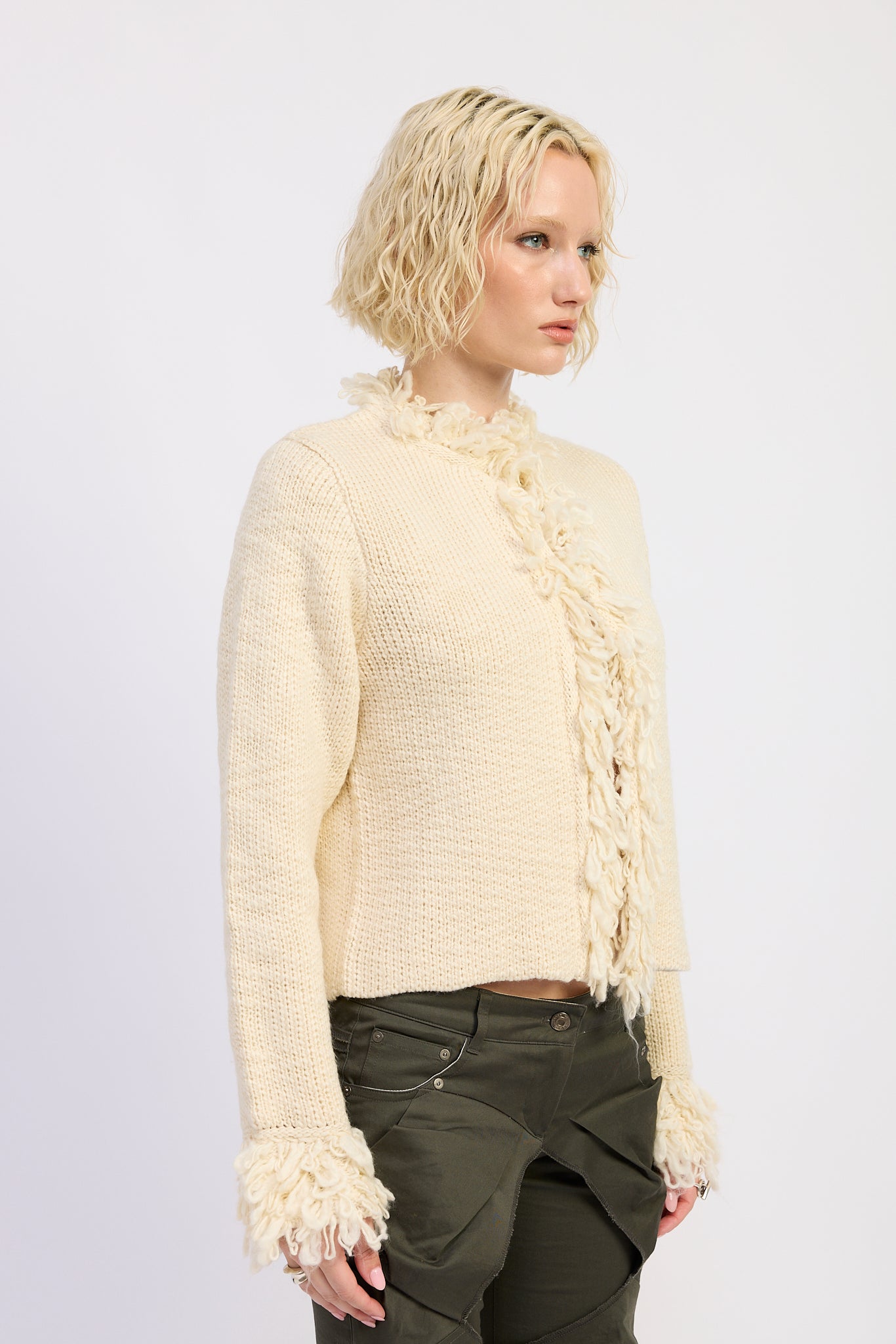 Genevra Cardigan