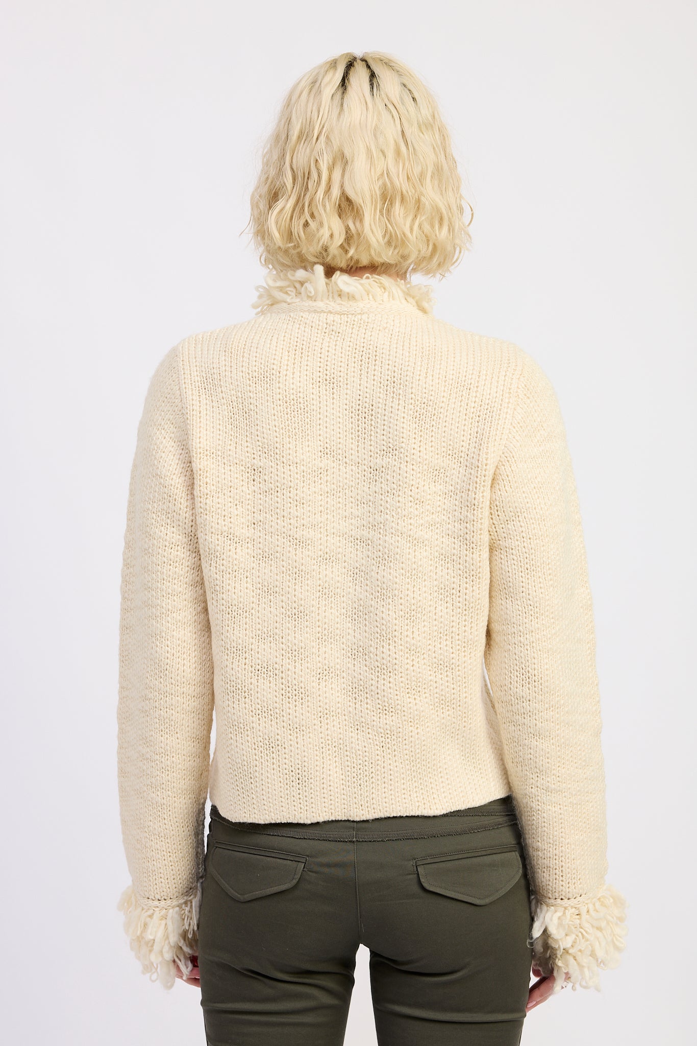 Genevra Cardigan