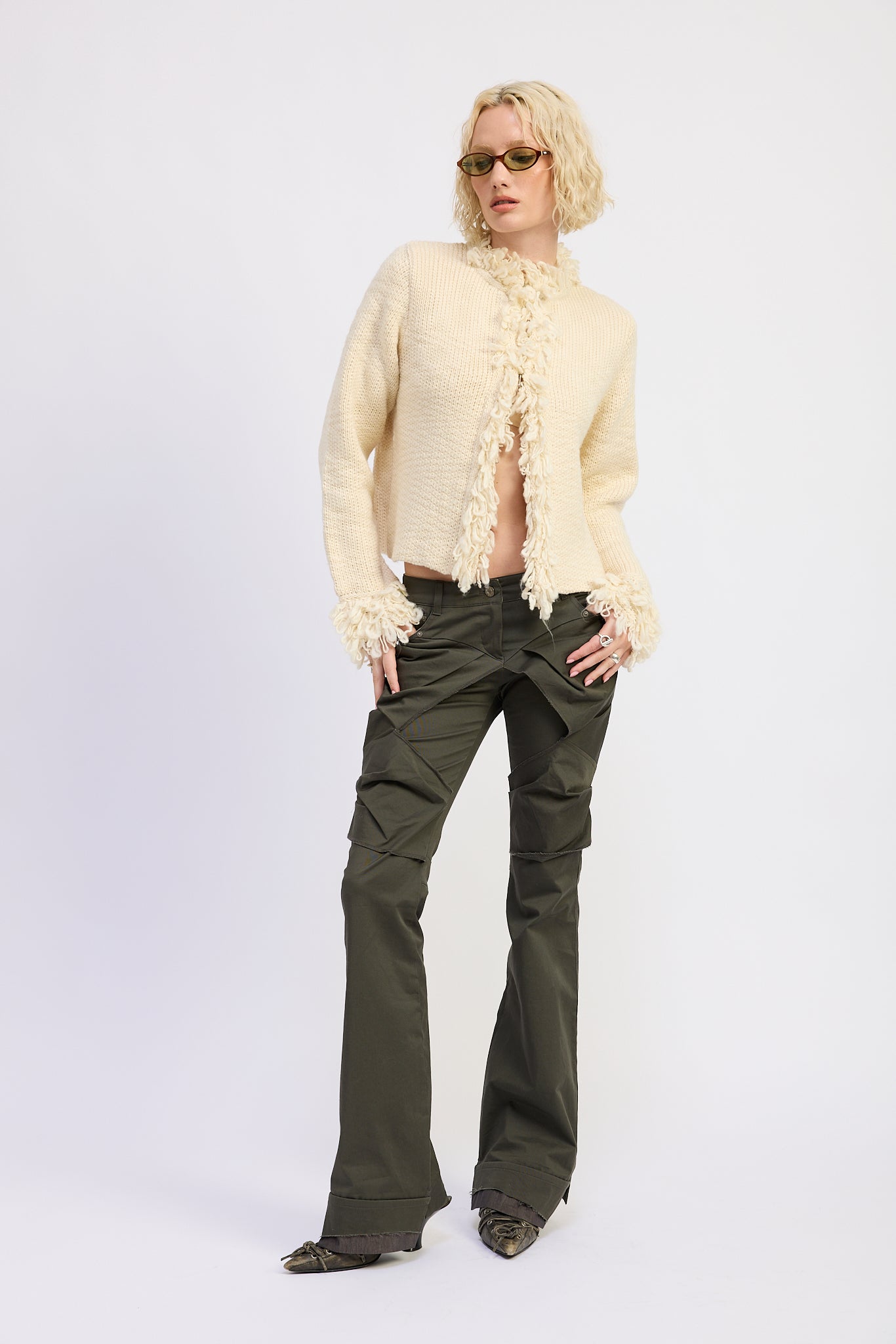 Genevra Cardigan