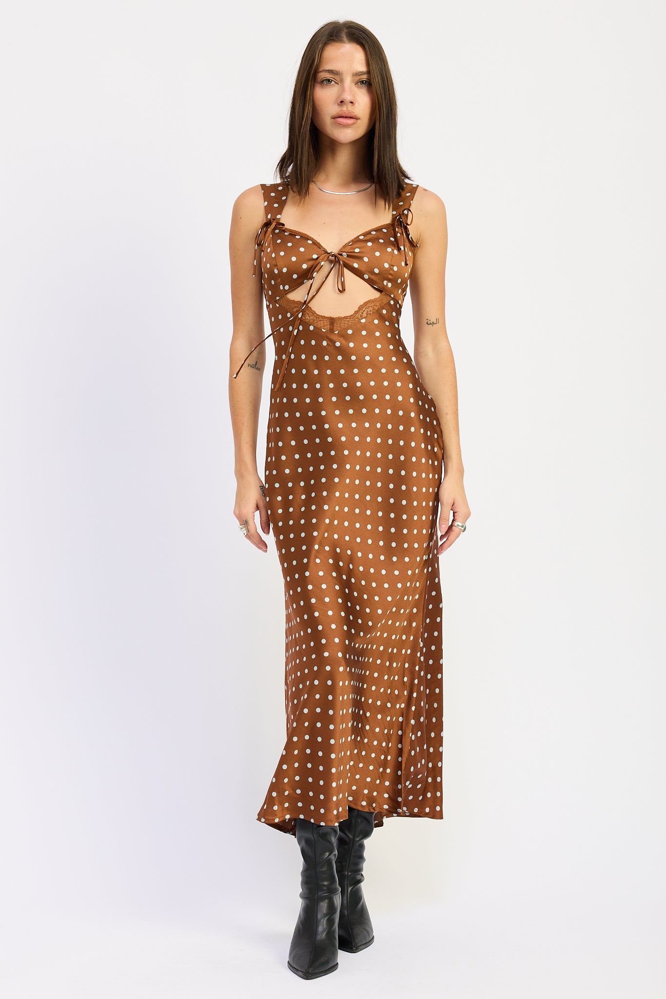 Harlyn Midi Dress