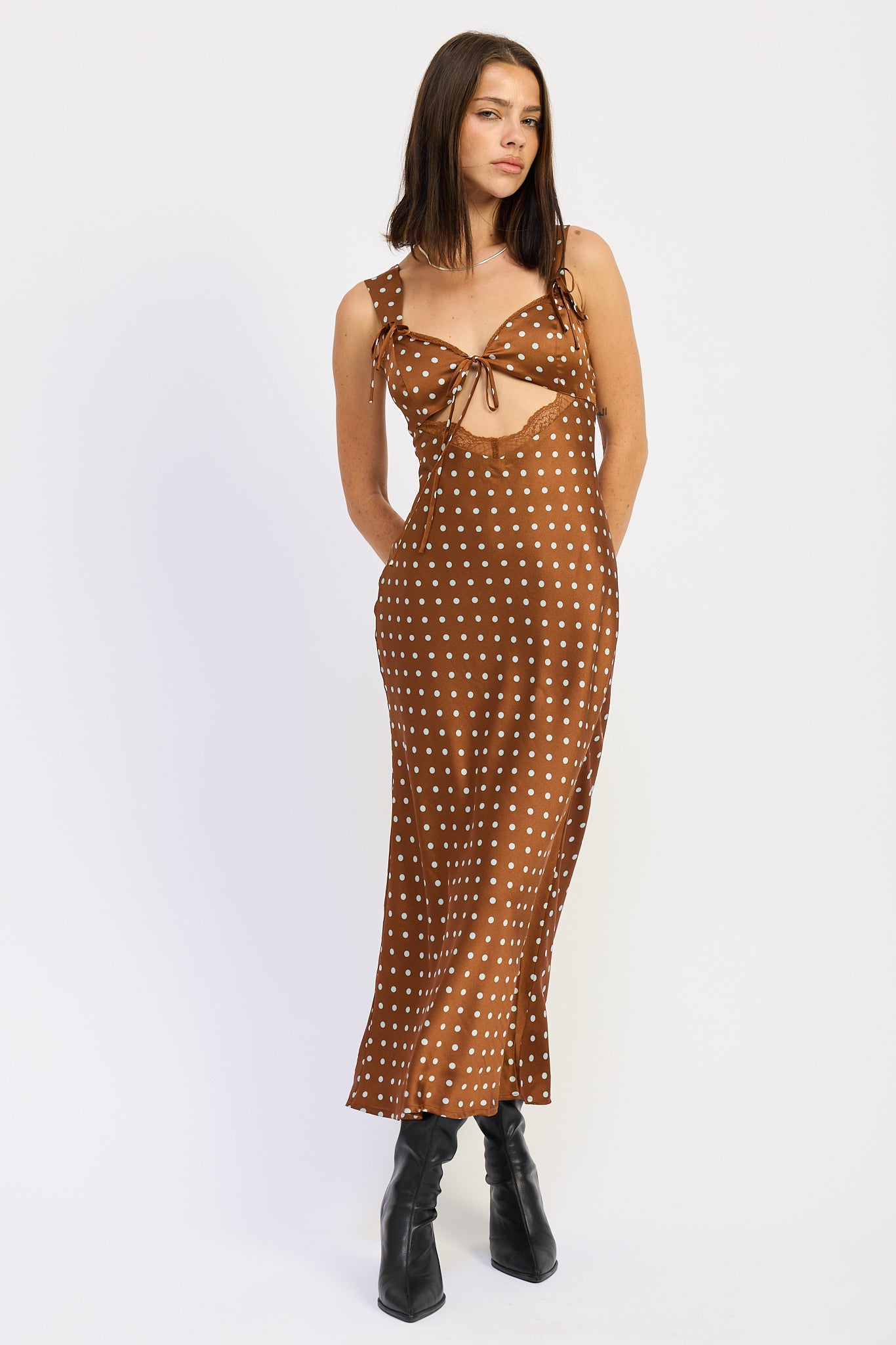 Harlyn Midi Dress