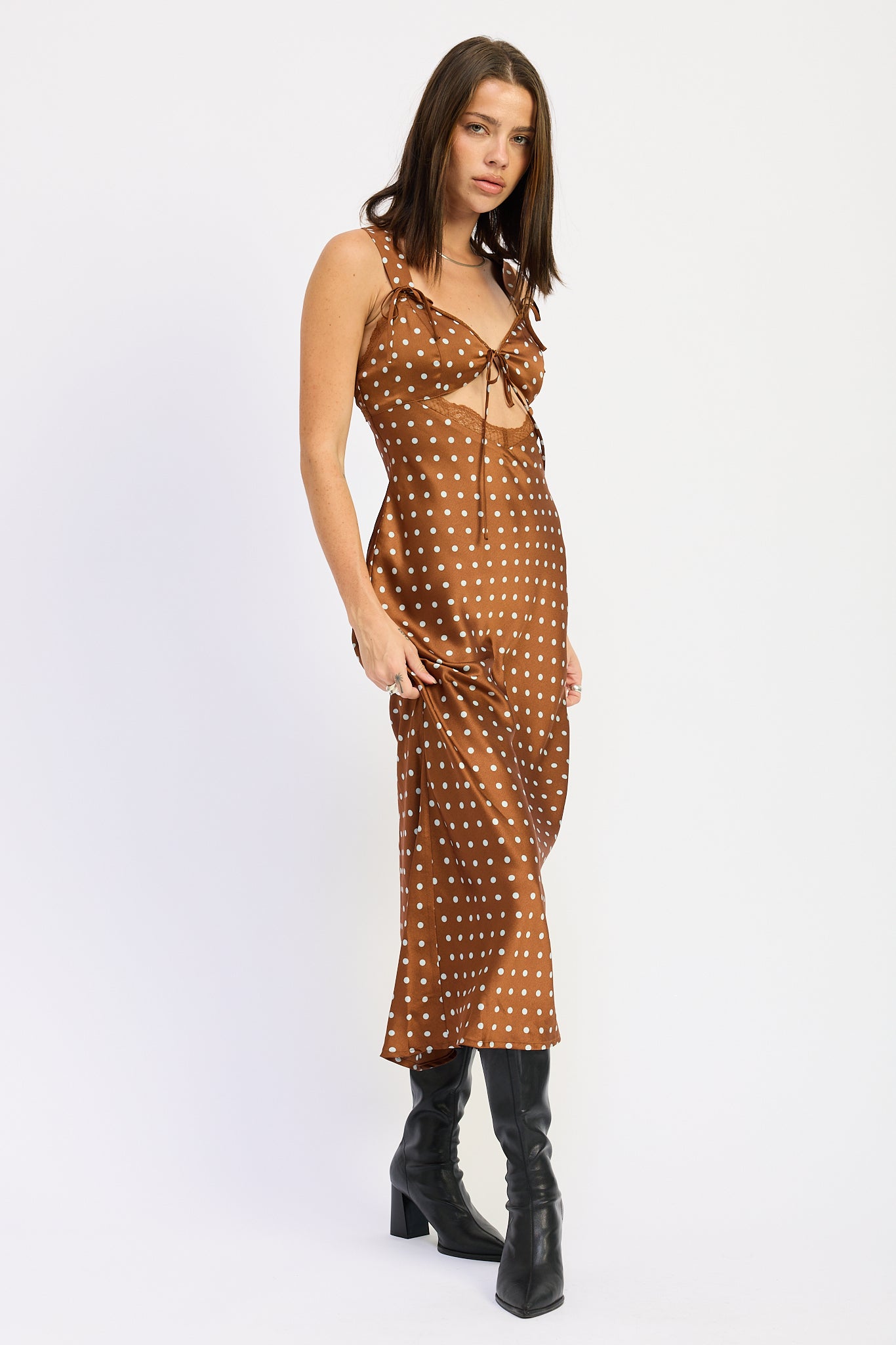 Harlyn Midi Dress