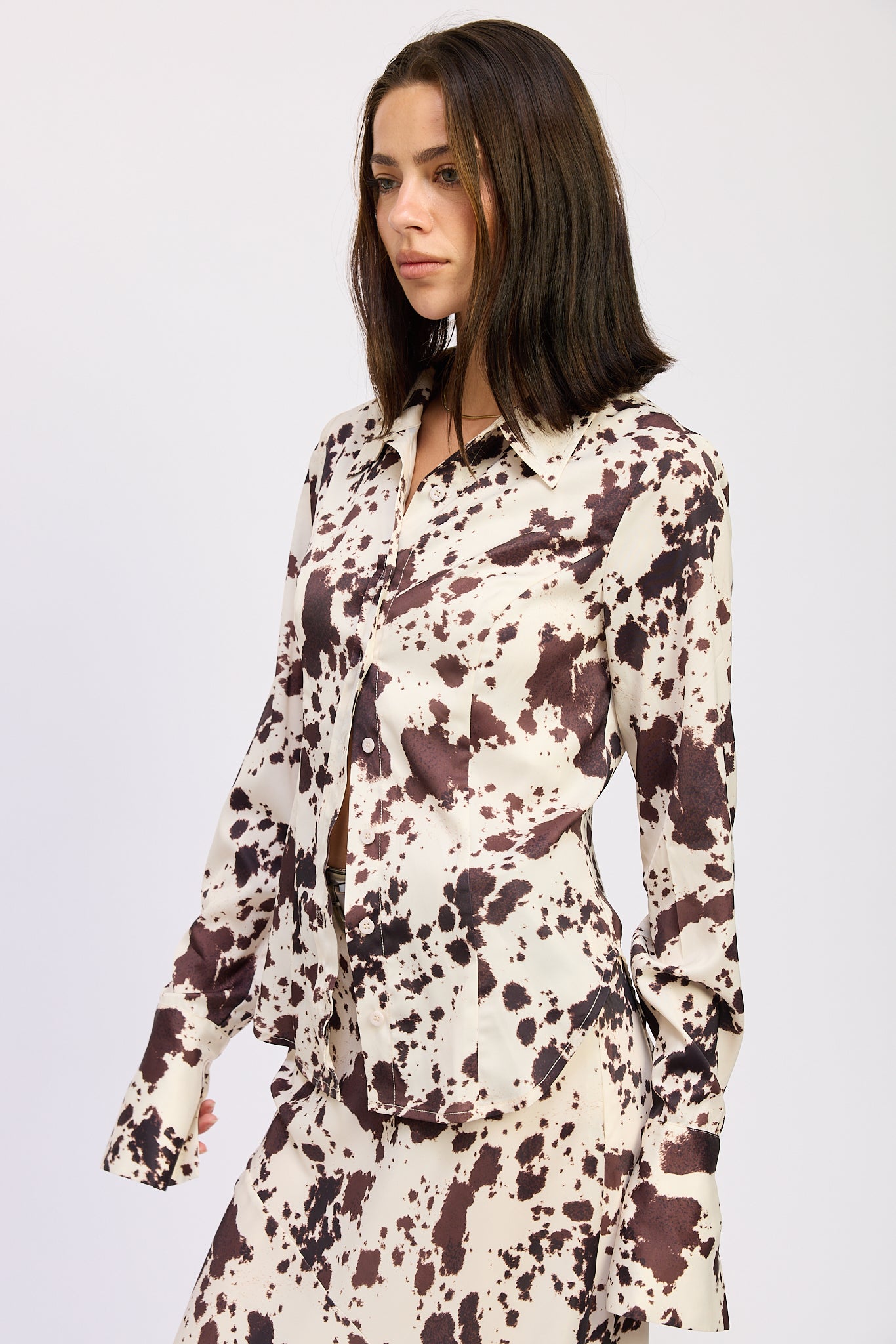 Bexley Satin Top