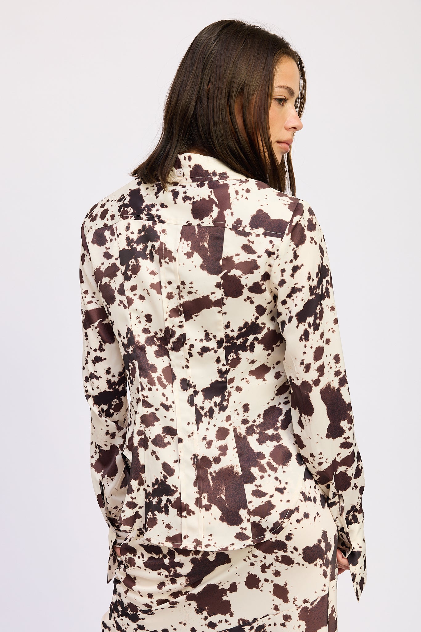 Bexley Satin Top